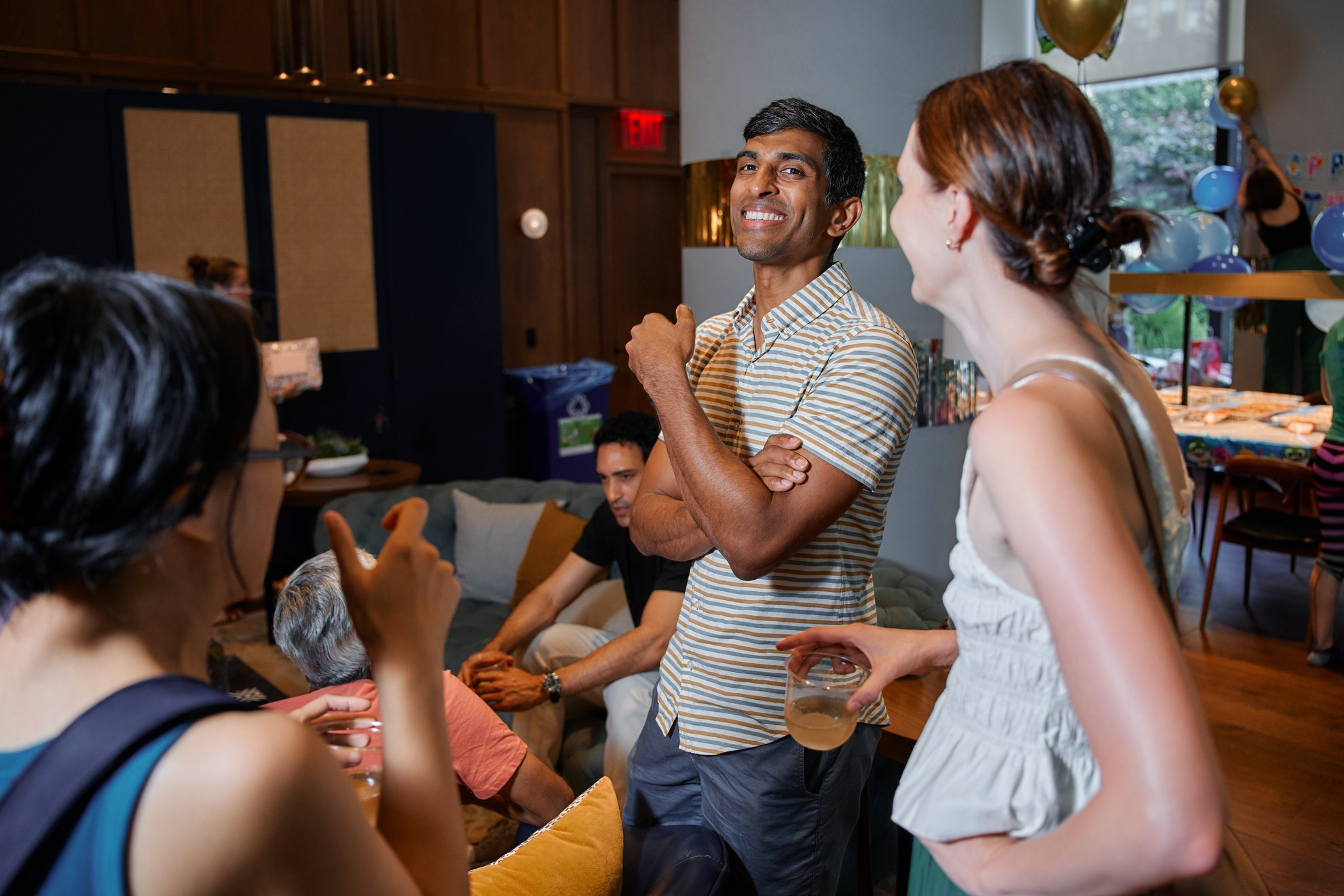 Nina’s First Birthday. Professional Wedding and event photographer USA New York