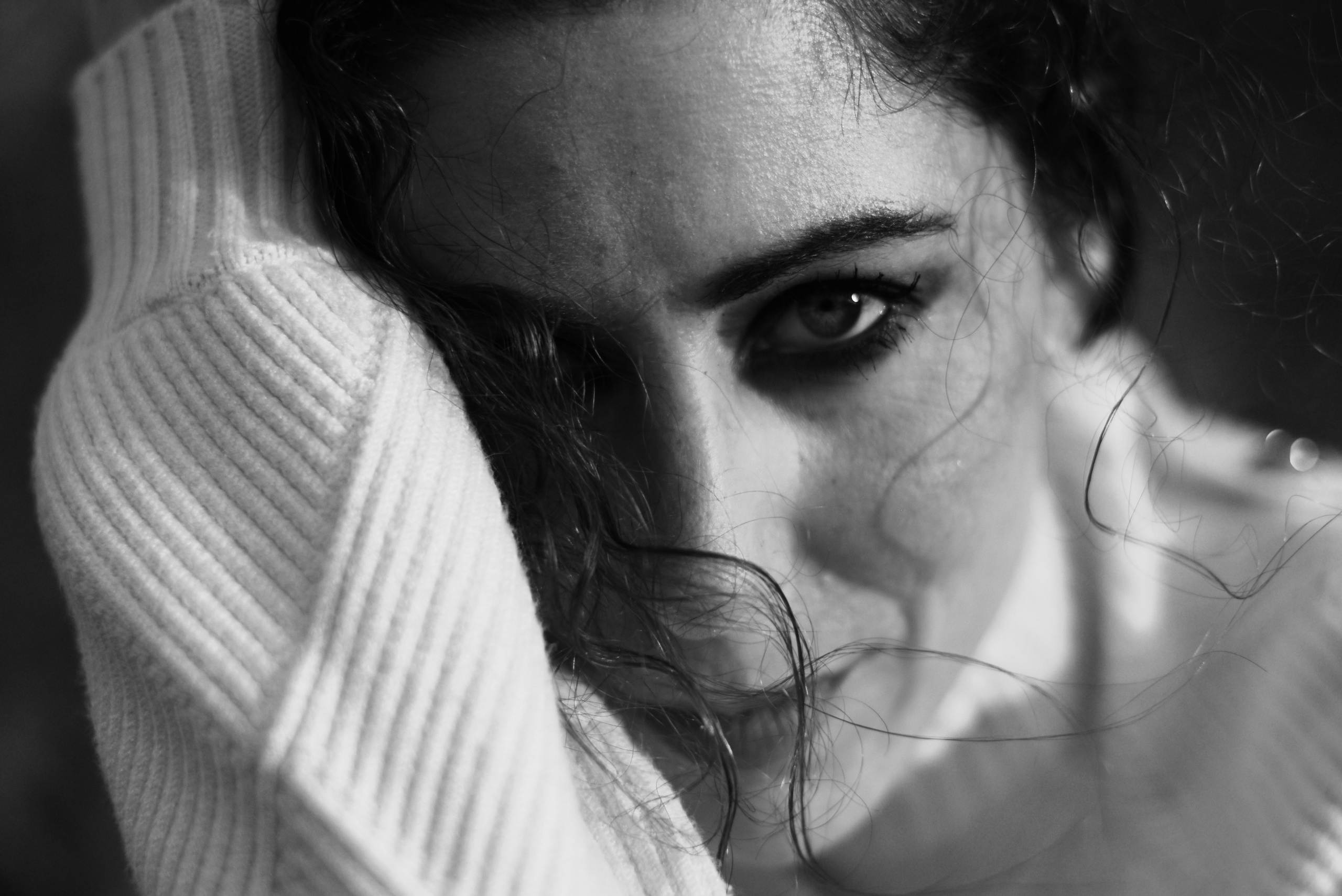 Portraits. Ekaterina Volynec - Photographe en France