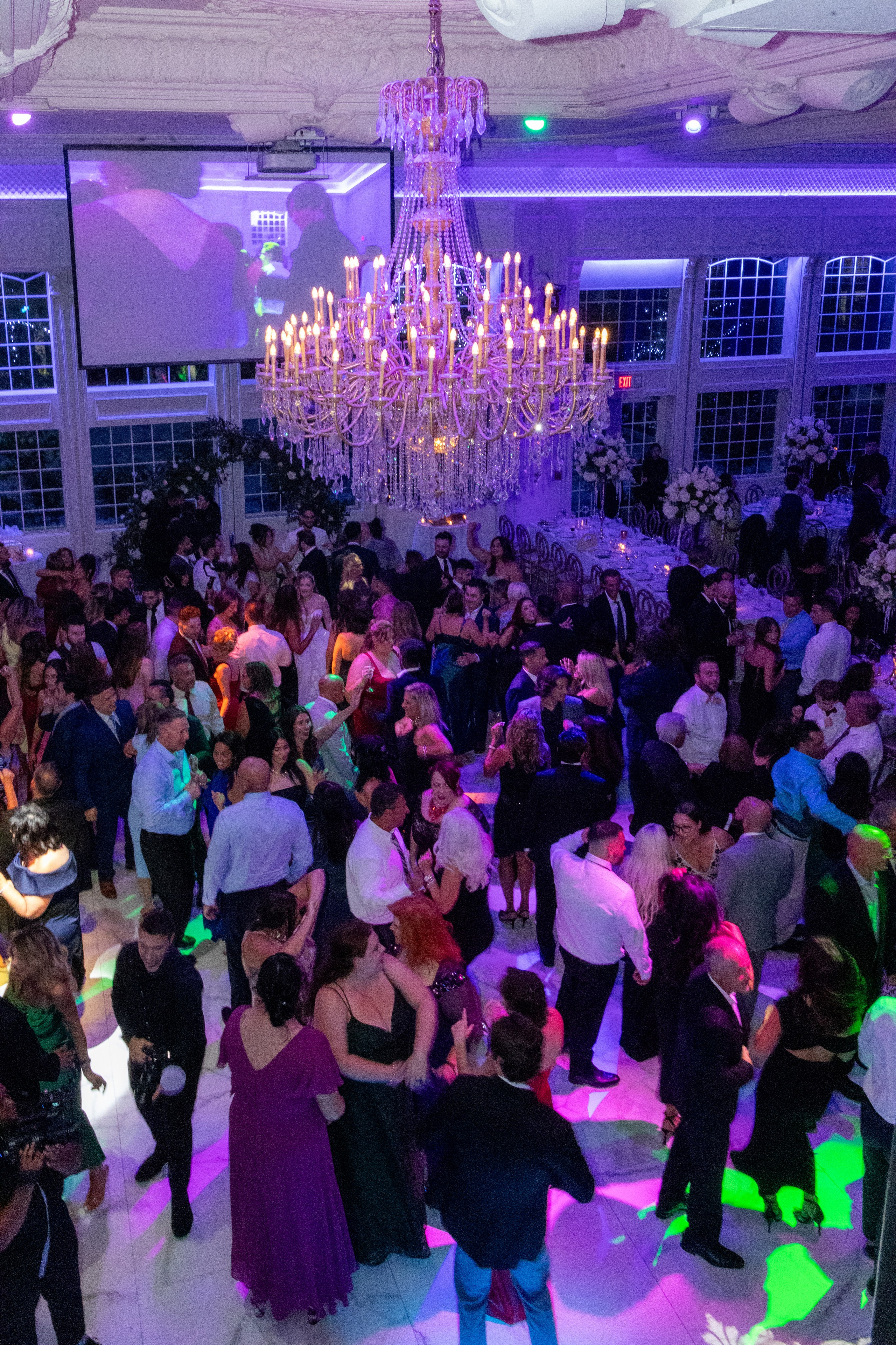 Erica & Vincent, The Estate at Florentine Garden, NJ. Wedding Photo & Video