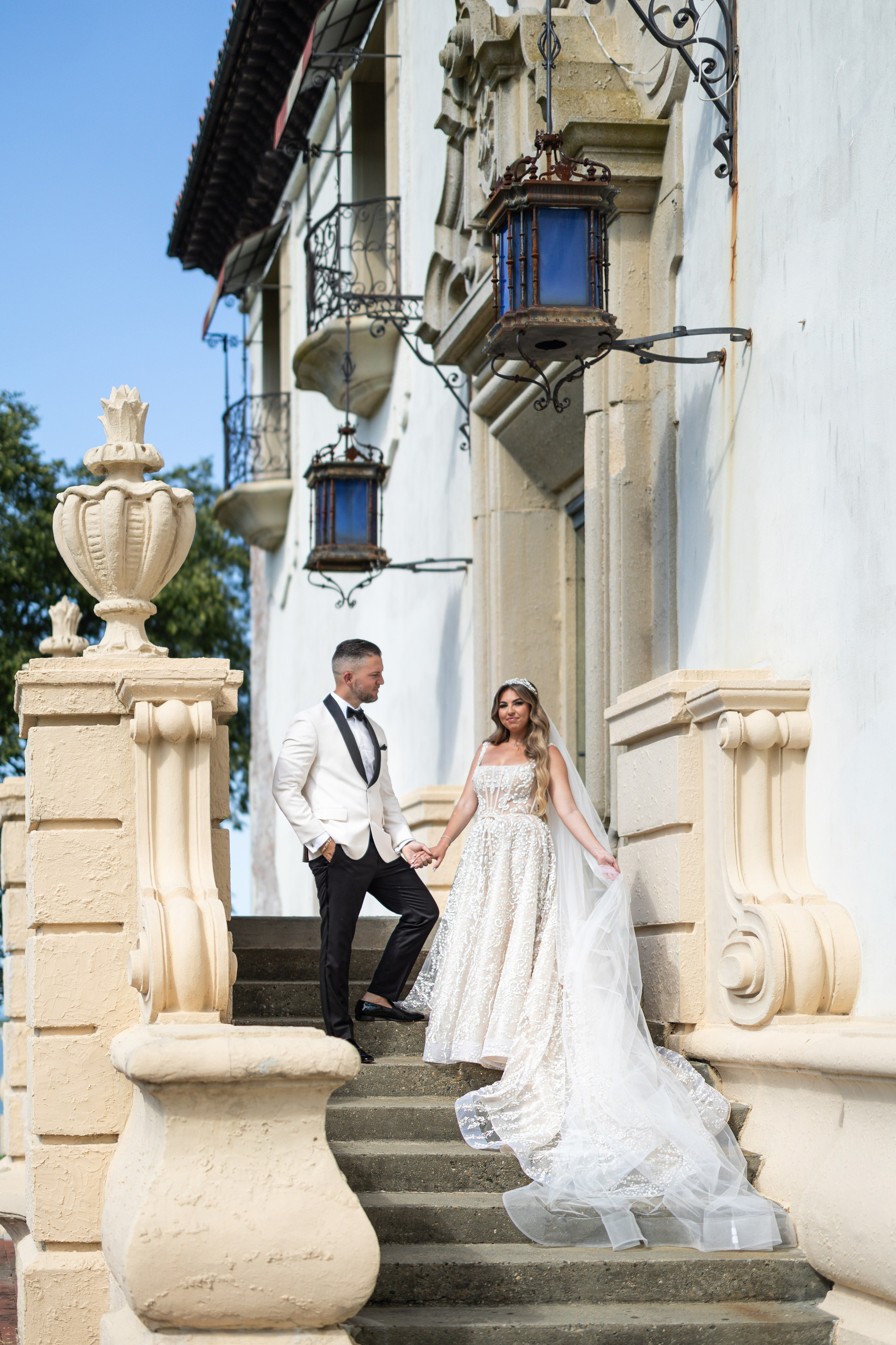 Alexa & Darren. Wedding Photo & Video