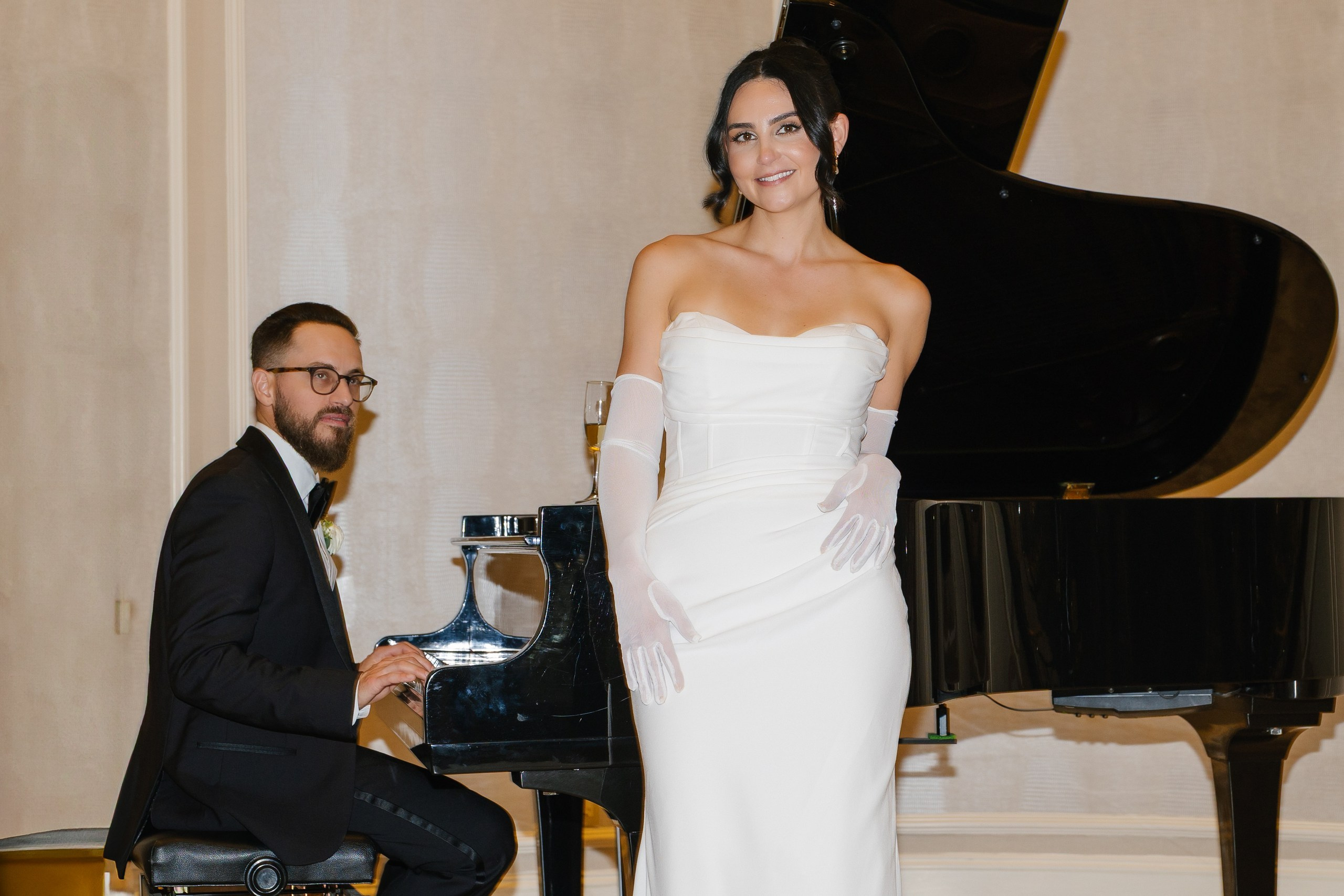 Lauren & Kory, New Rochelle, NY. Wedding Photo & Video