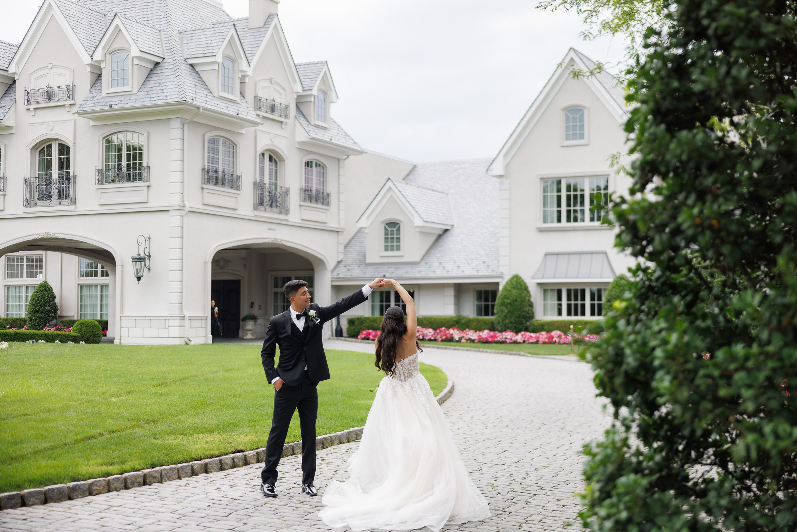 Victoria & Nicholas, Park Chateau, NJ. Wedding Photo & Video