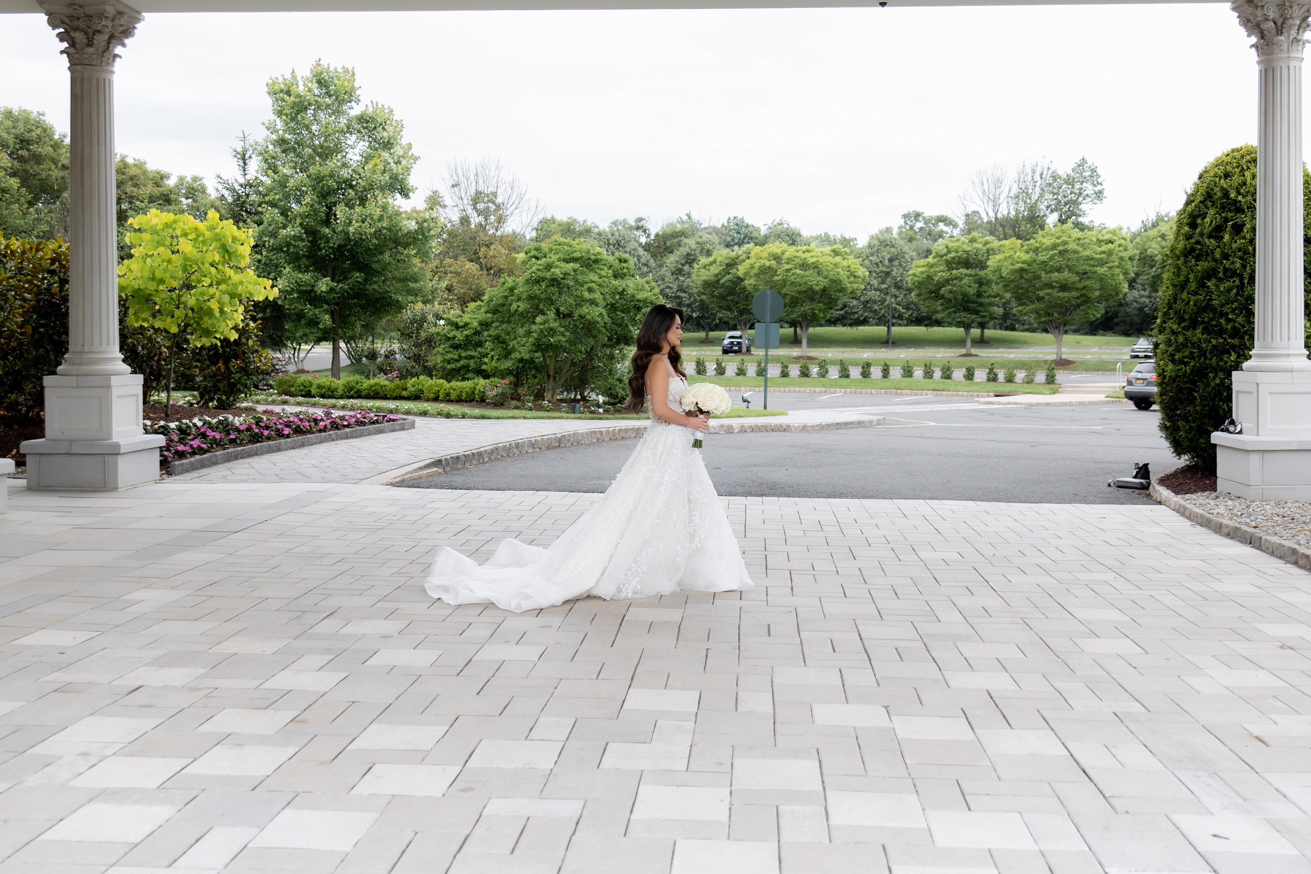 Anna & Gary at The Palace at Somerset Park, NJ. Wedding Photo & Video