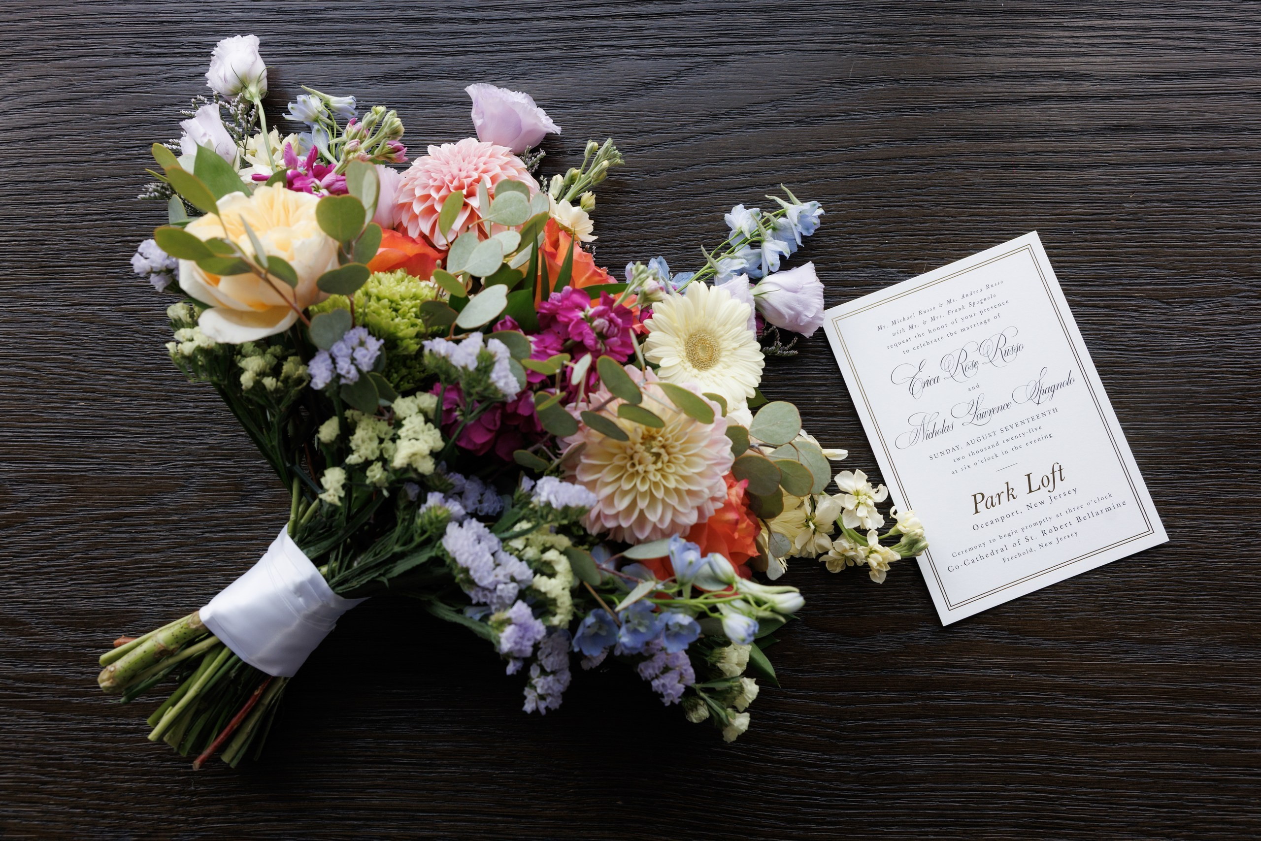 Erica and Nick, Shells Loft Red Hook, NY. Wedding Photo & Video