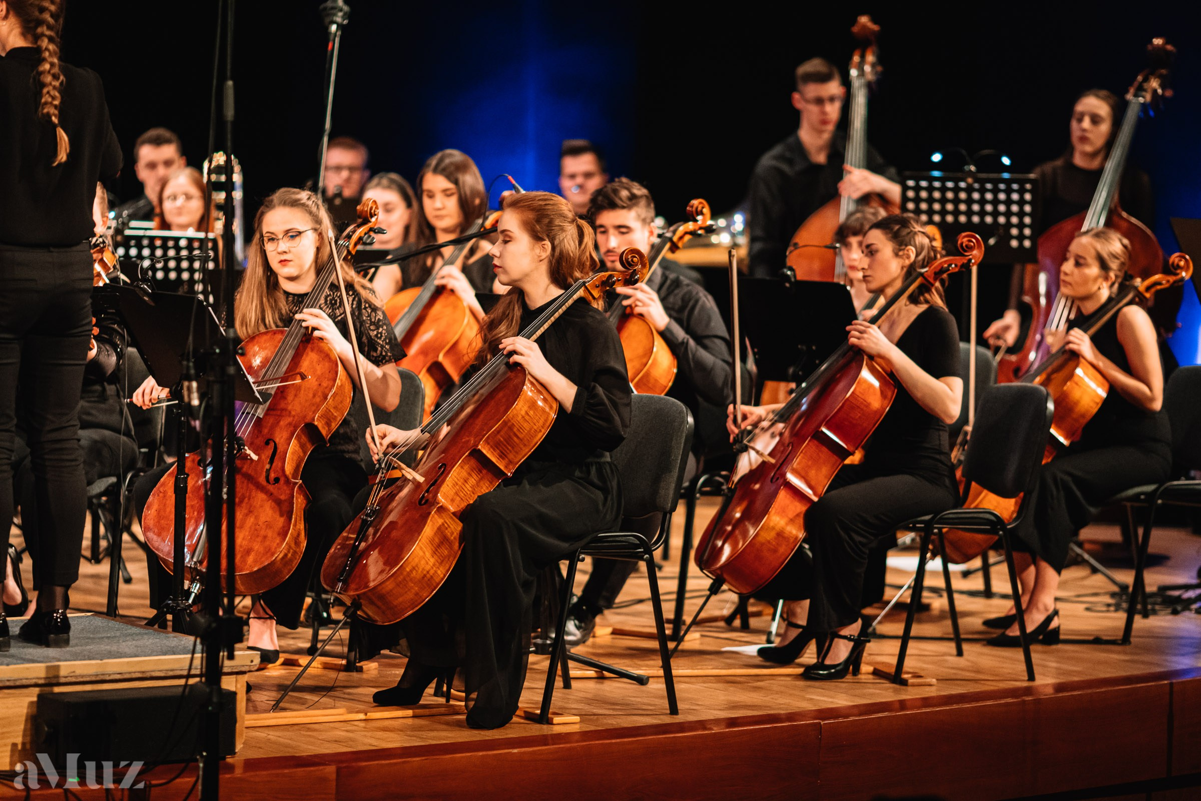 Koncert Muzyki Filmowej. Fotograf Ślubny Warszawa - Sesje Biznesowe Rodzinne Eventy