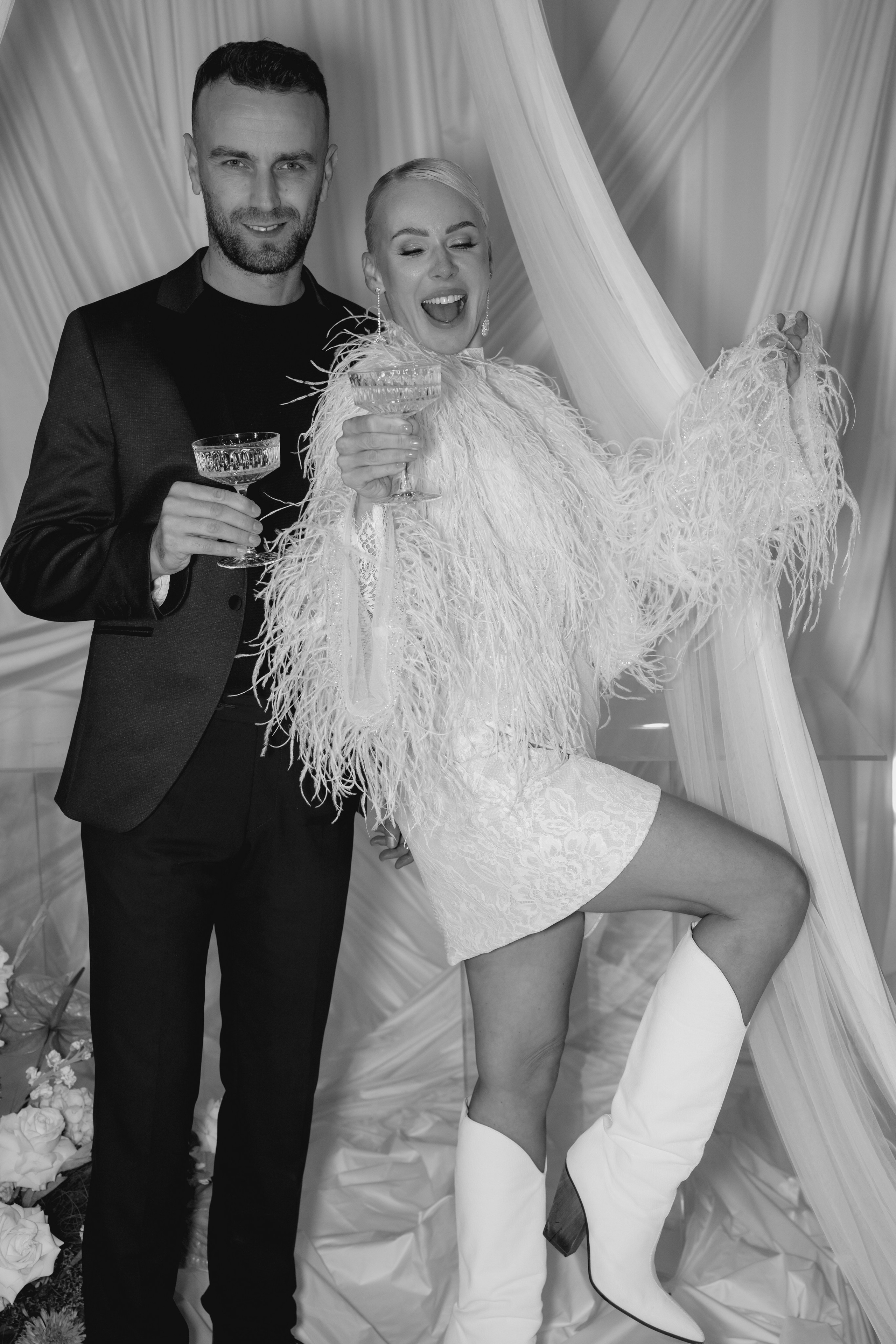 N & B in Köln. Hochzeitsfotograf für Moers, Niederrhein, Düsseldorf, NRW und Deutschland