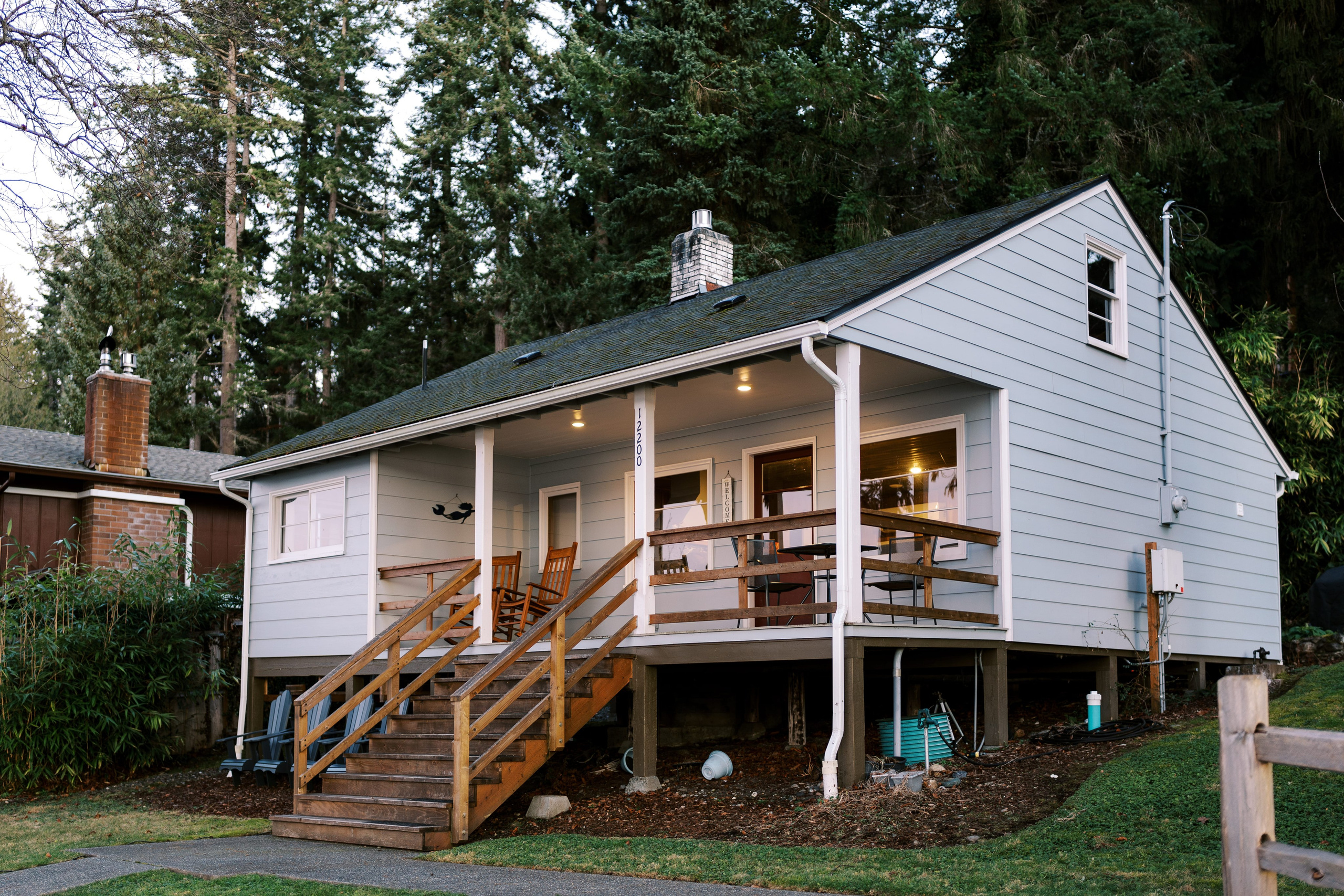 Proposal. January 2025. Seabeck, Washington State. EVAN ARISTOV WEDDING PHOTOGRAPHY — Seattle Wedding Photographer