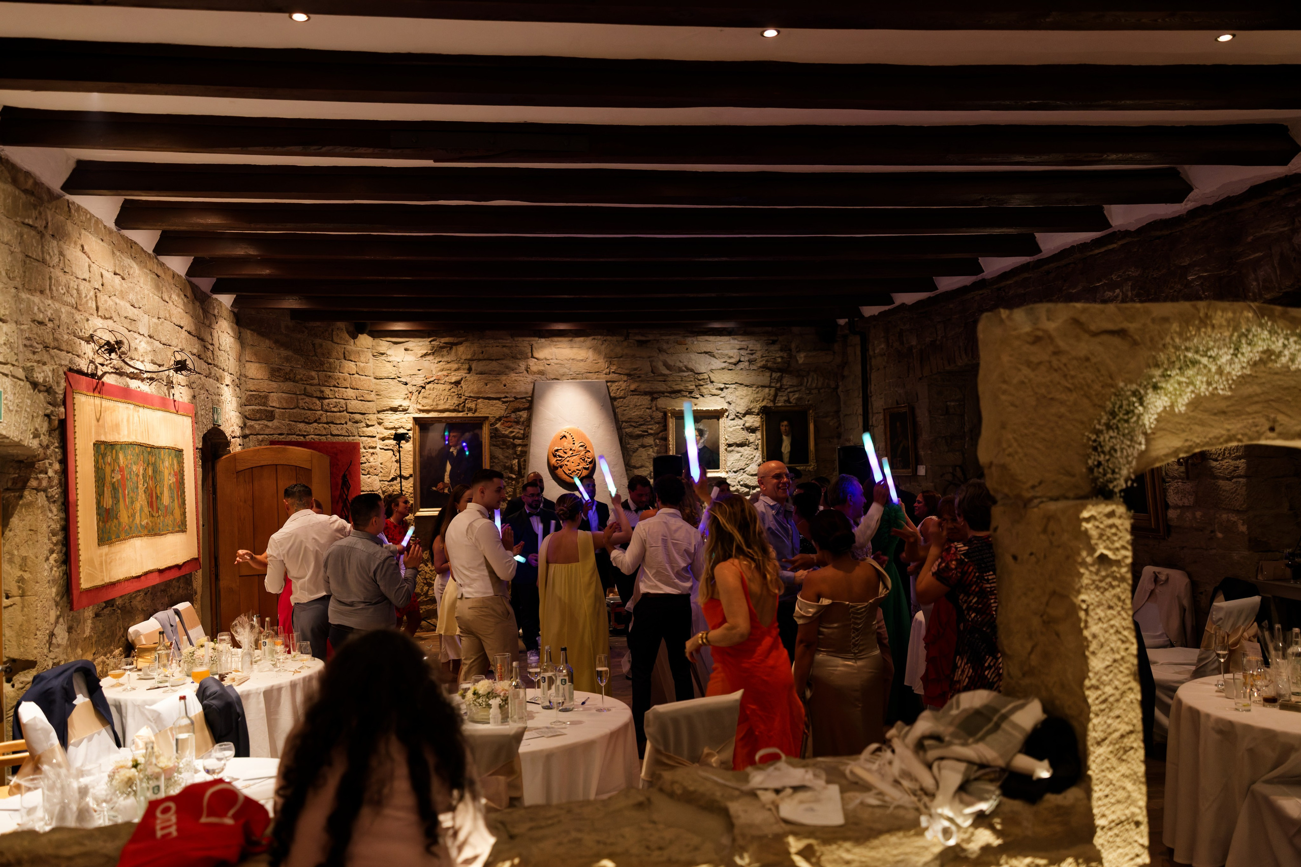 Wedding in Germany Preview