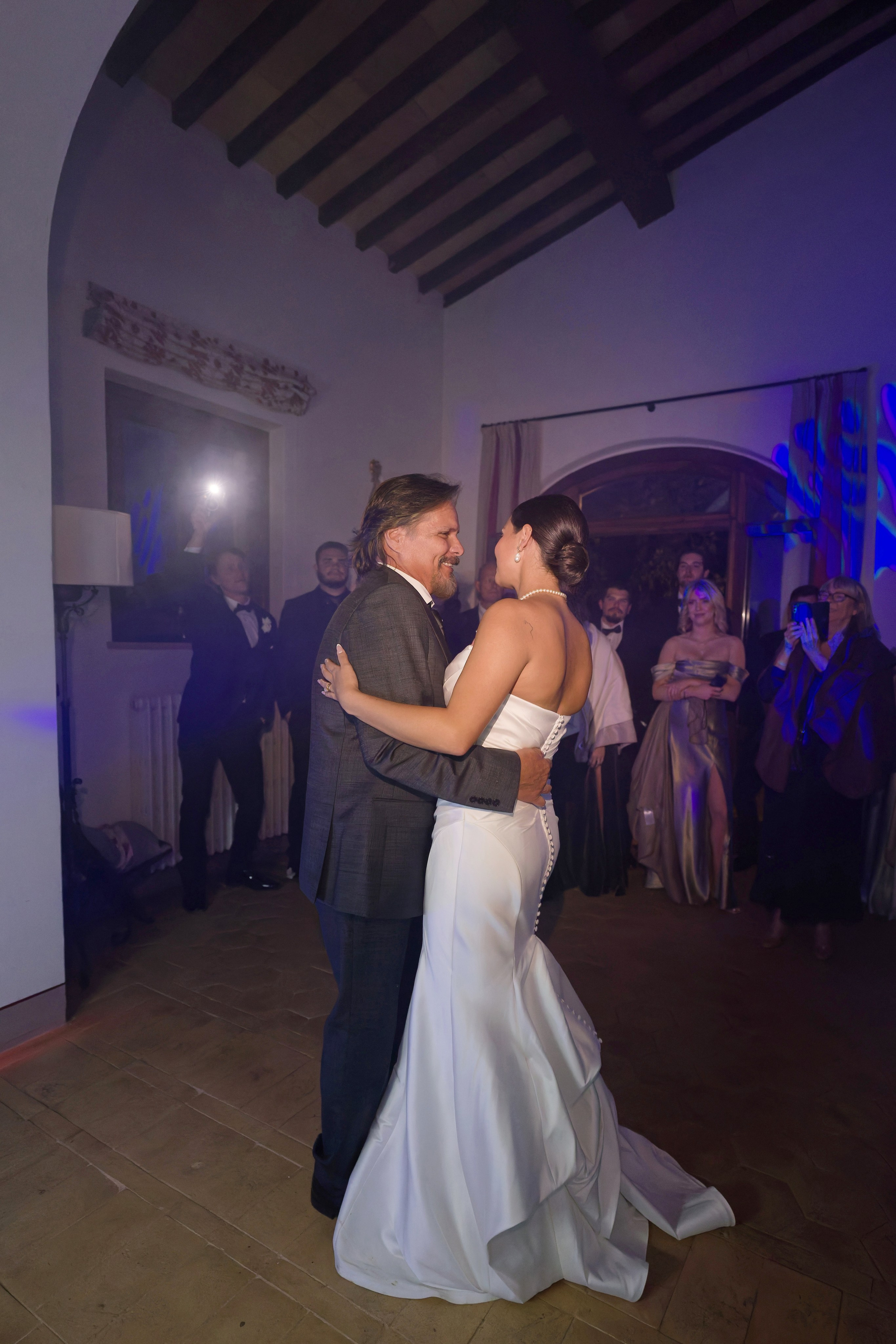 Wedding at Fonte Sala, Umbria