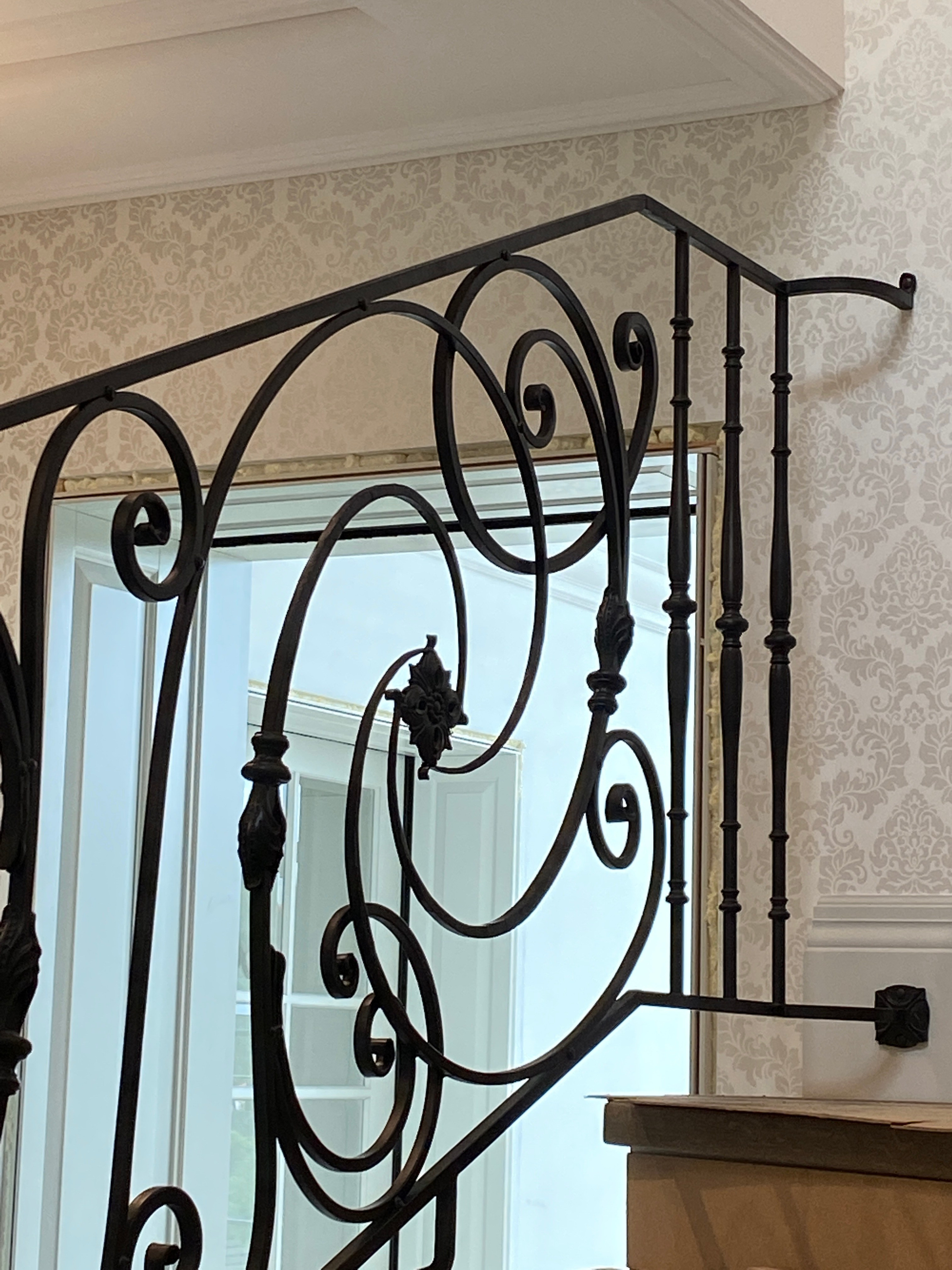 Коммерческие проекты Марии Тарлецкой. Скульптор кузнец Мария Тарлецкая