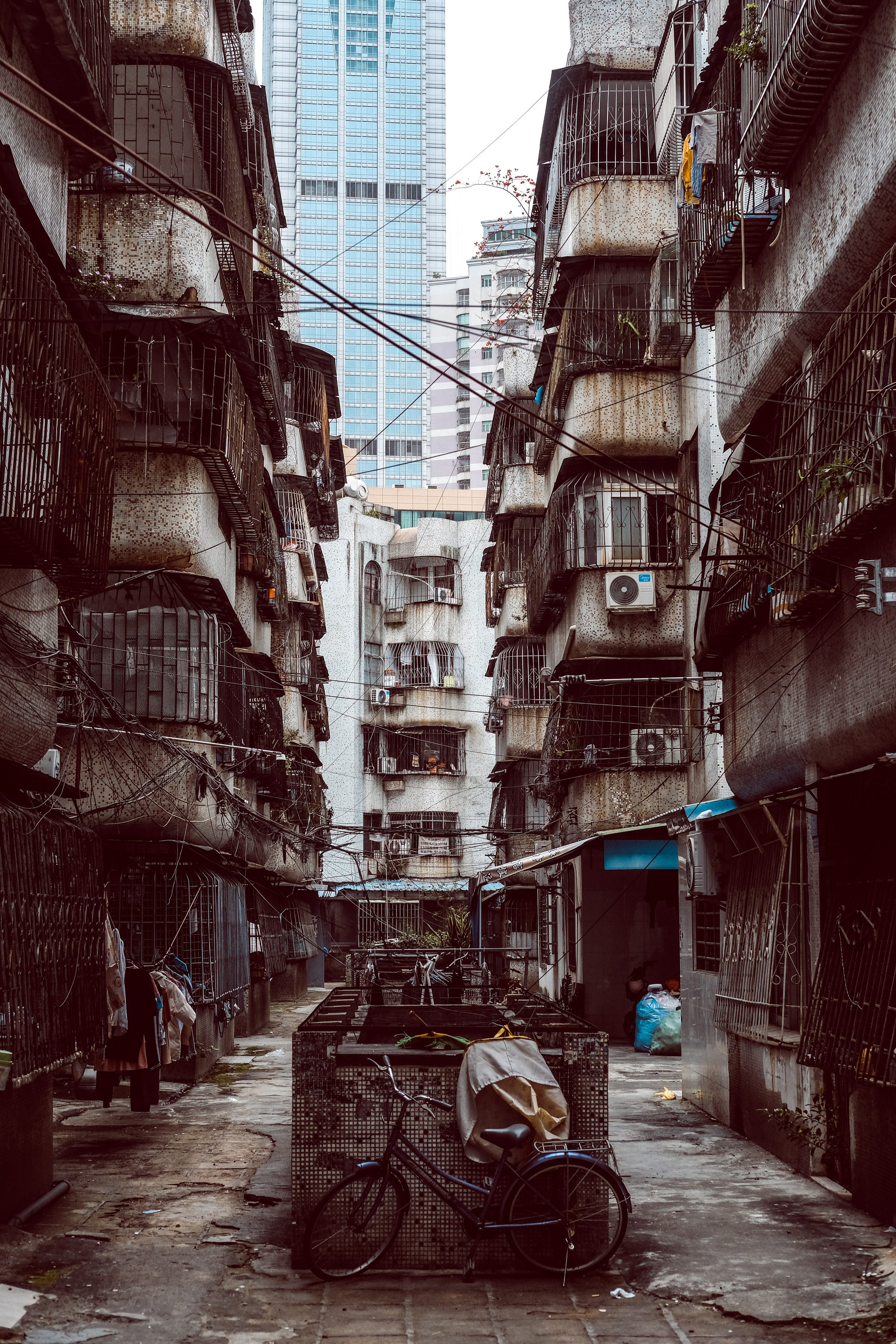 The Life of the Others in Humen Dongguan City | China | Yukophotography