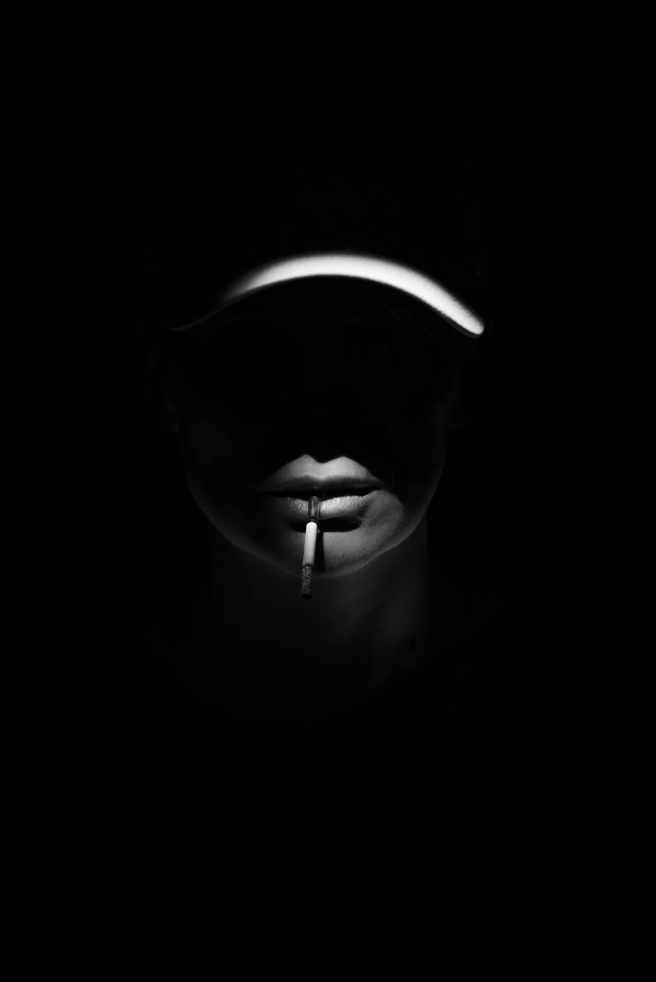 Black and White. Unit still photographer Roman Galasun