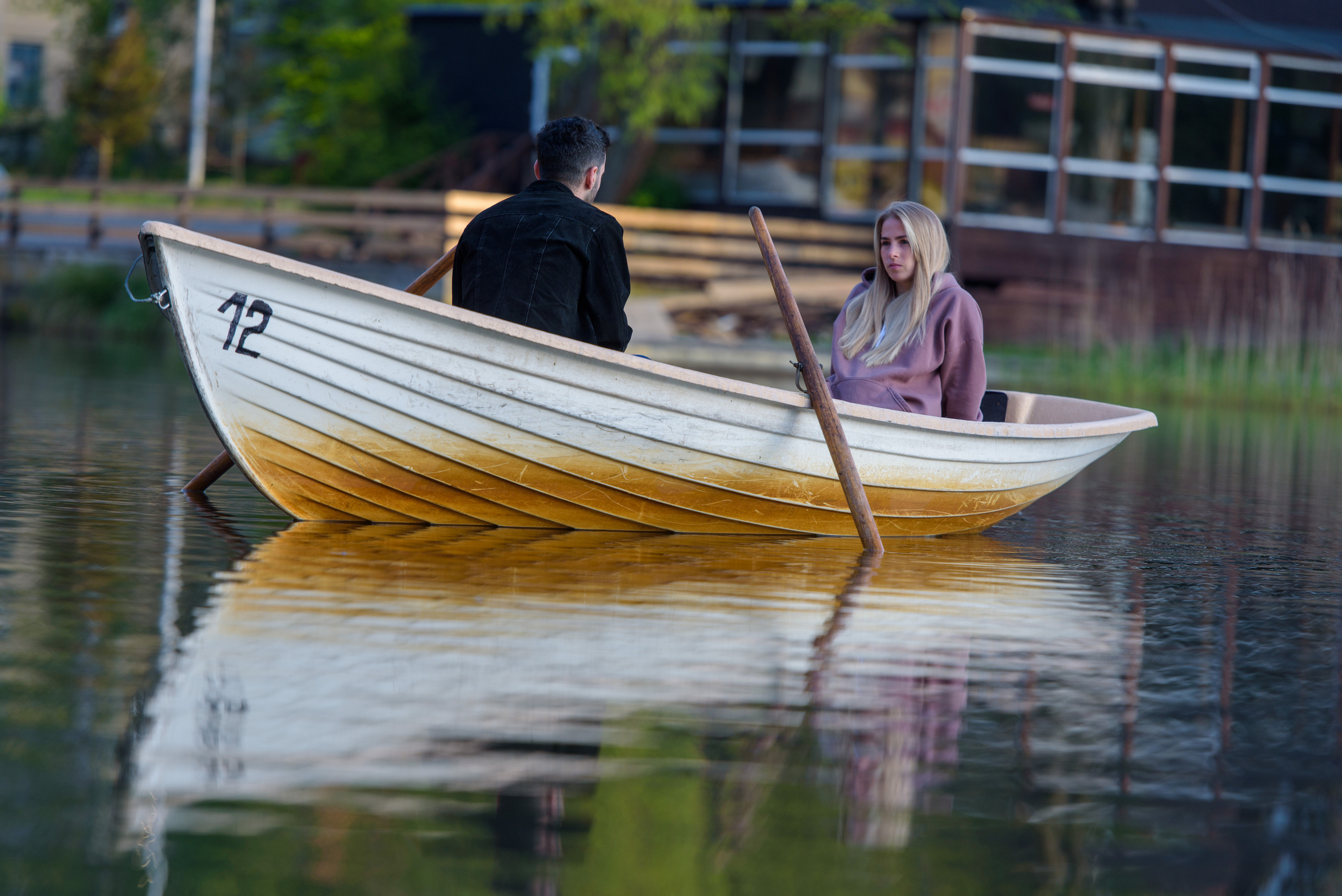 Lifestyle. Unit still photographer Roman Galasun