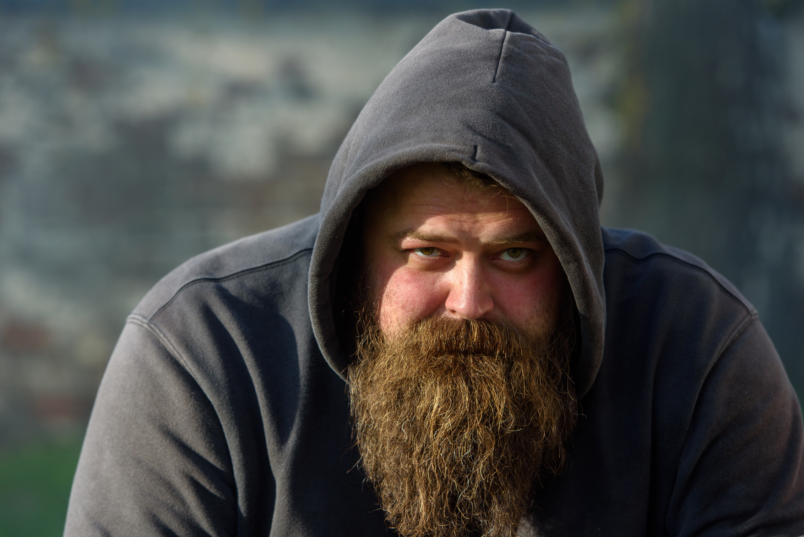 Portraits. Unit still photographer Roman Galasun