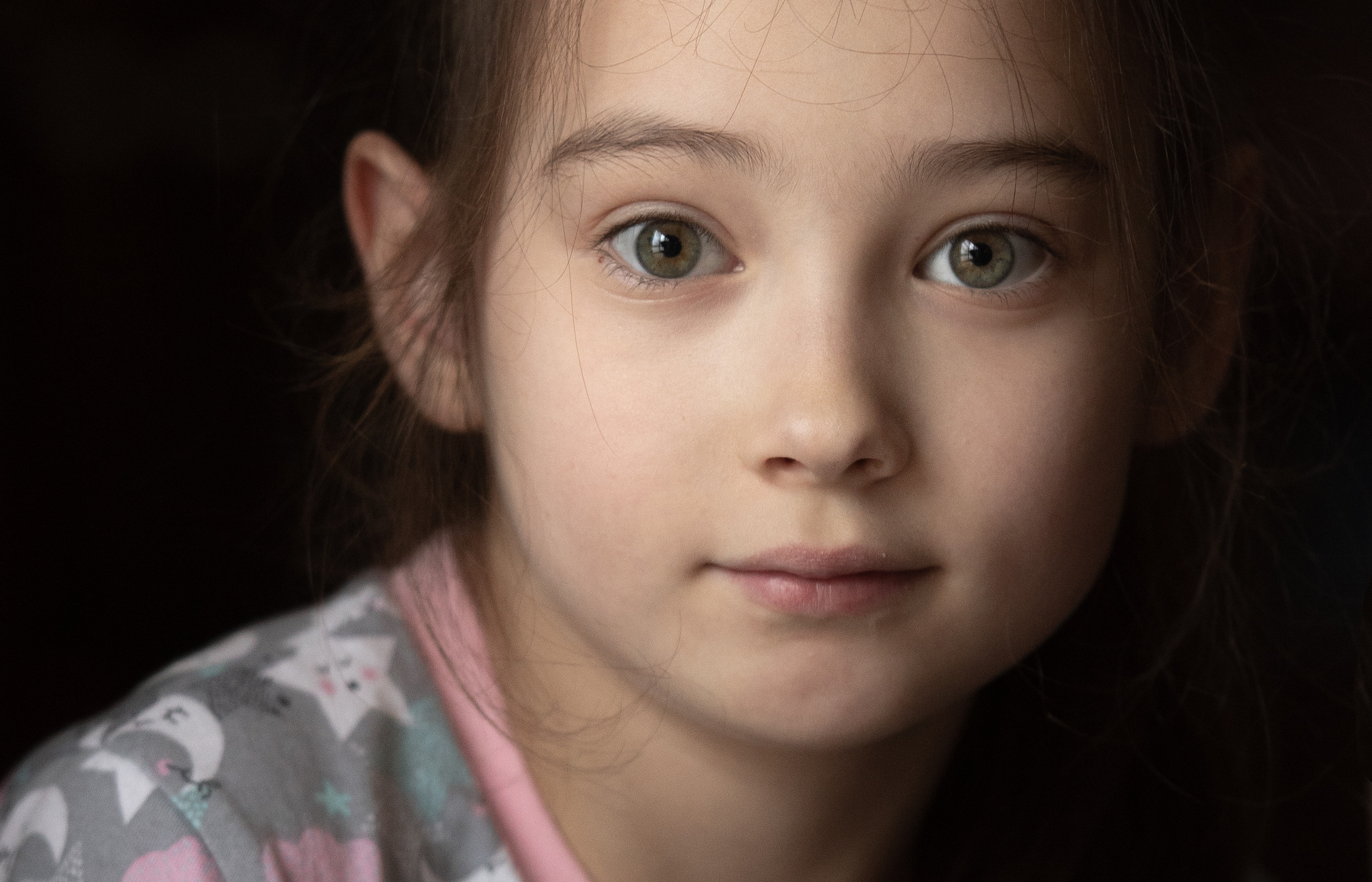 Family. Unit still photographer Roman Galasun