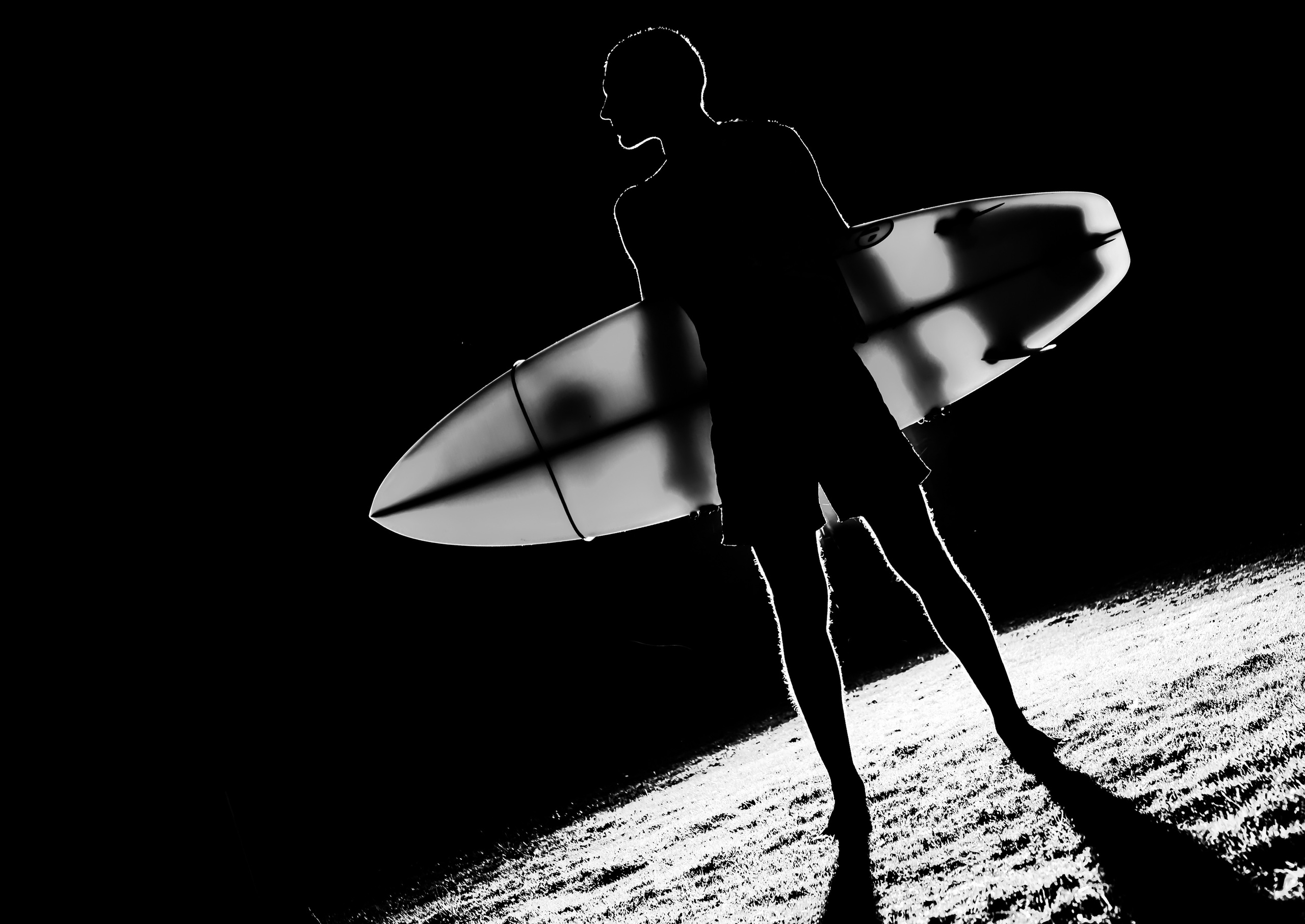 Black and White. Unit still photographer Roman Galasun