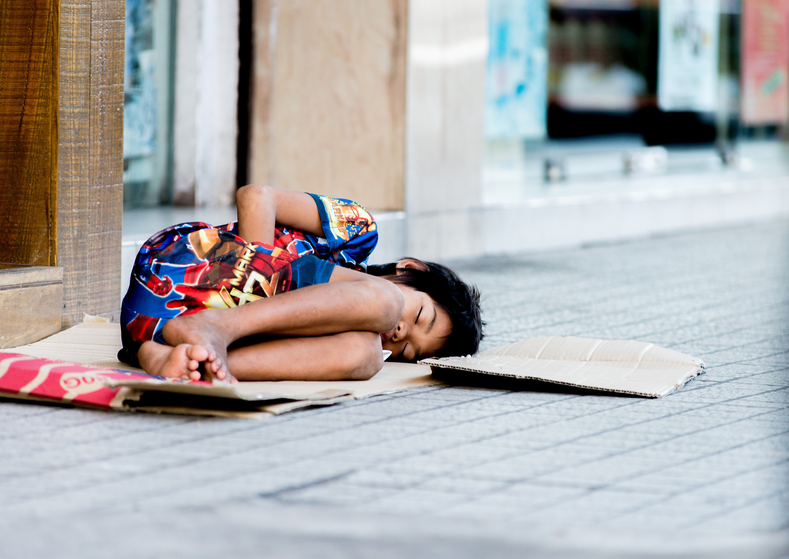 Family. Unit still photographer Roman Galasun