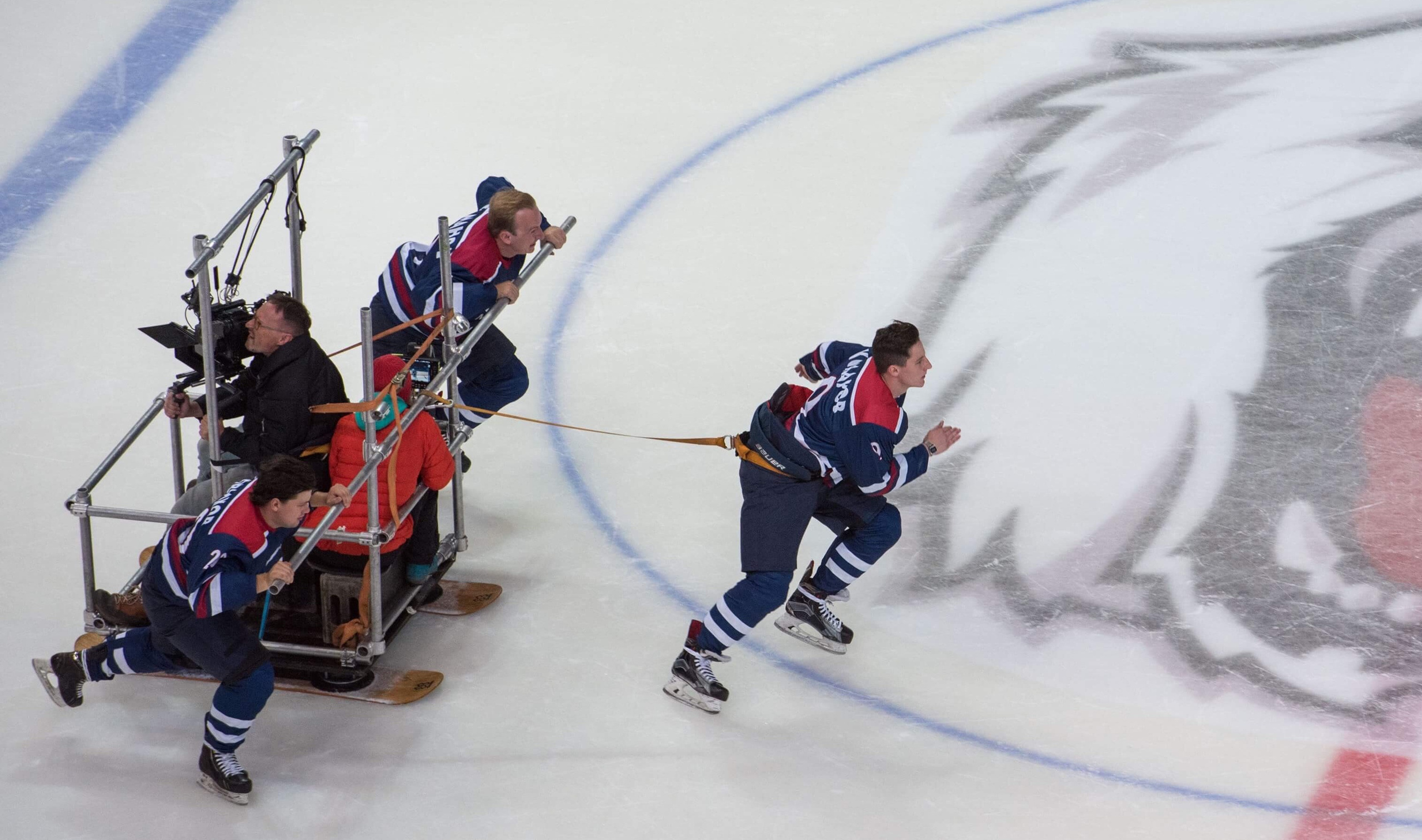 UNIT STILLS. Unit still photographer Roman Galasun