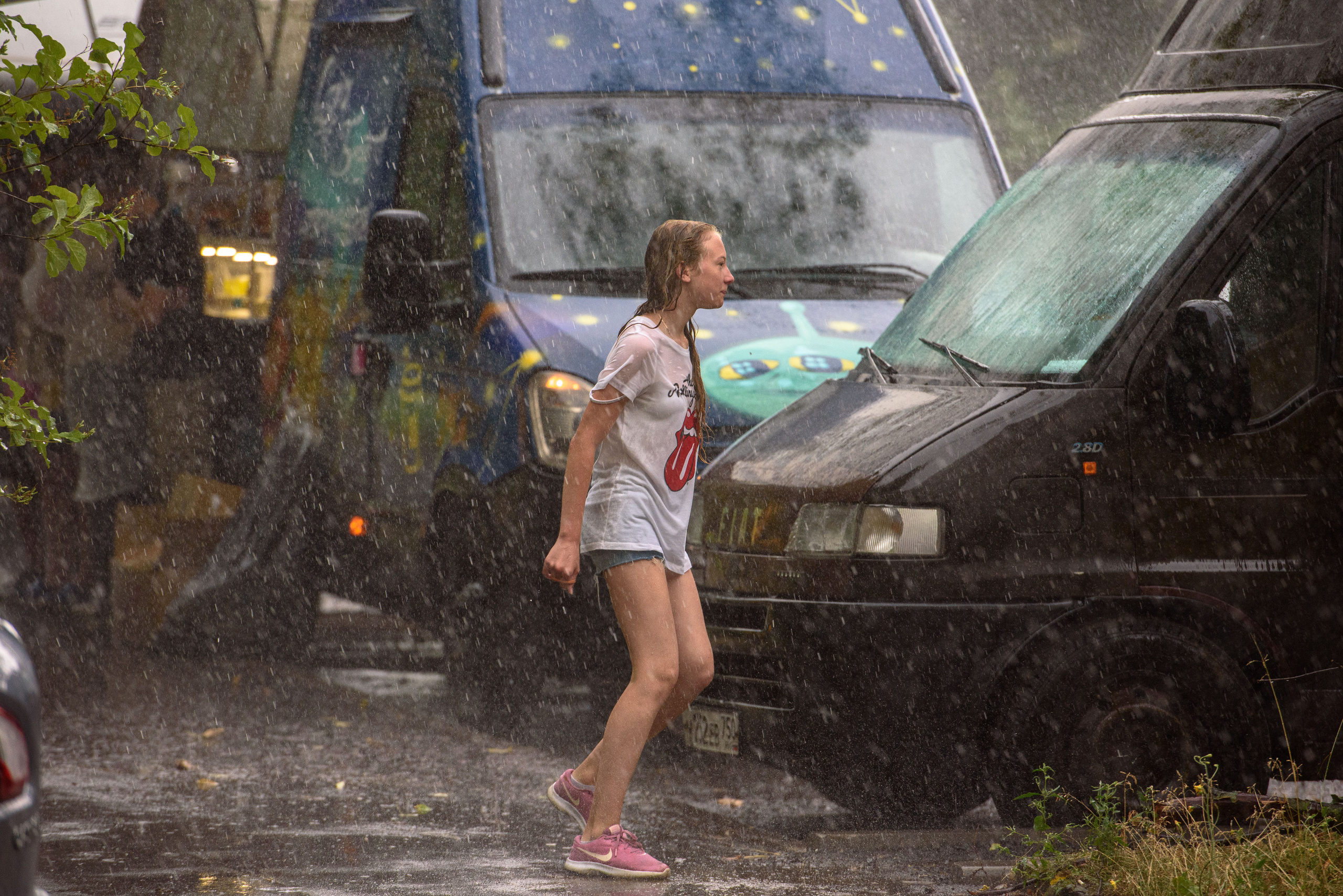 Street. Unit still photographer Roman Galasun