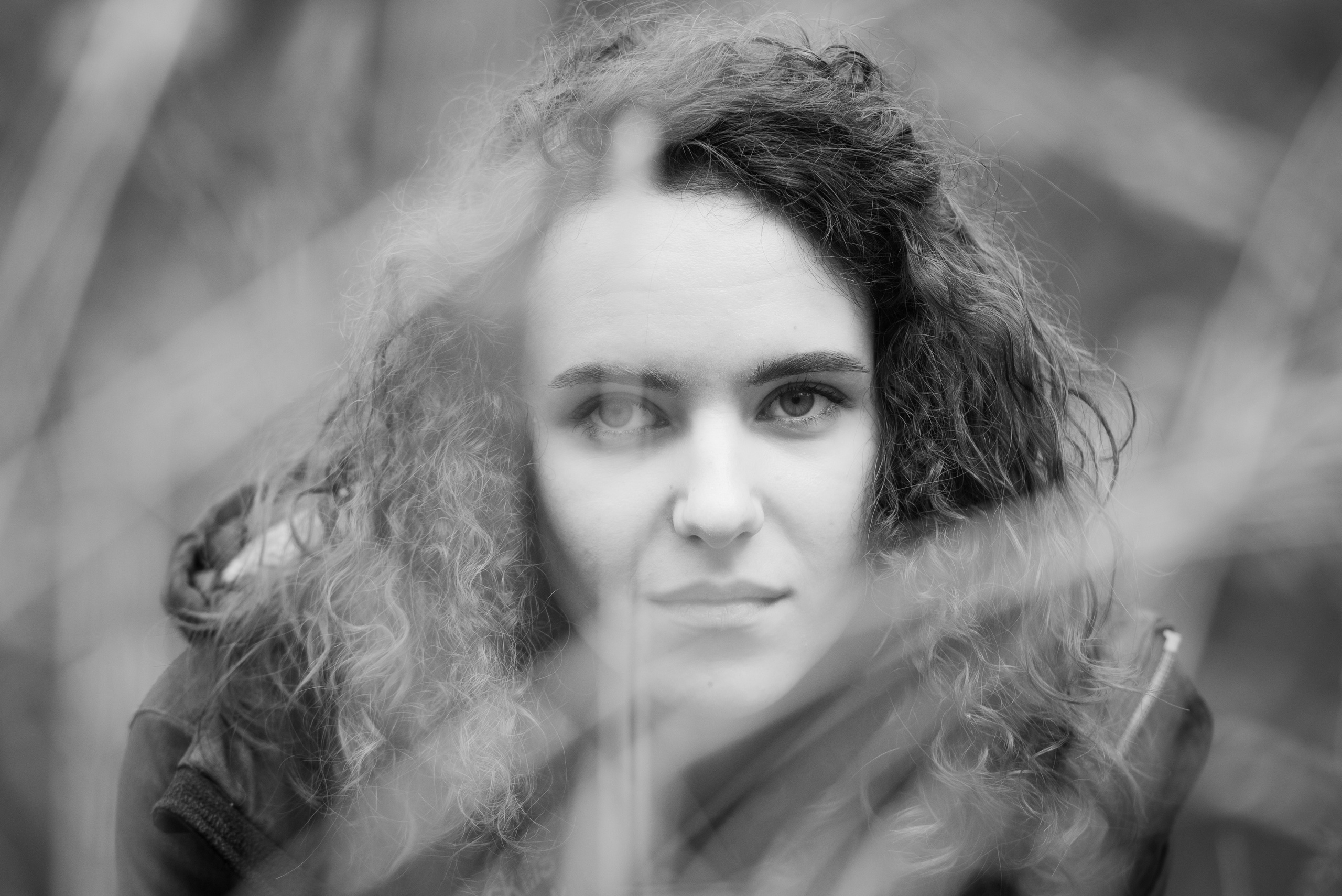 Black and White. Unit still photographer Roman Galasun