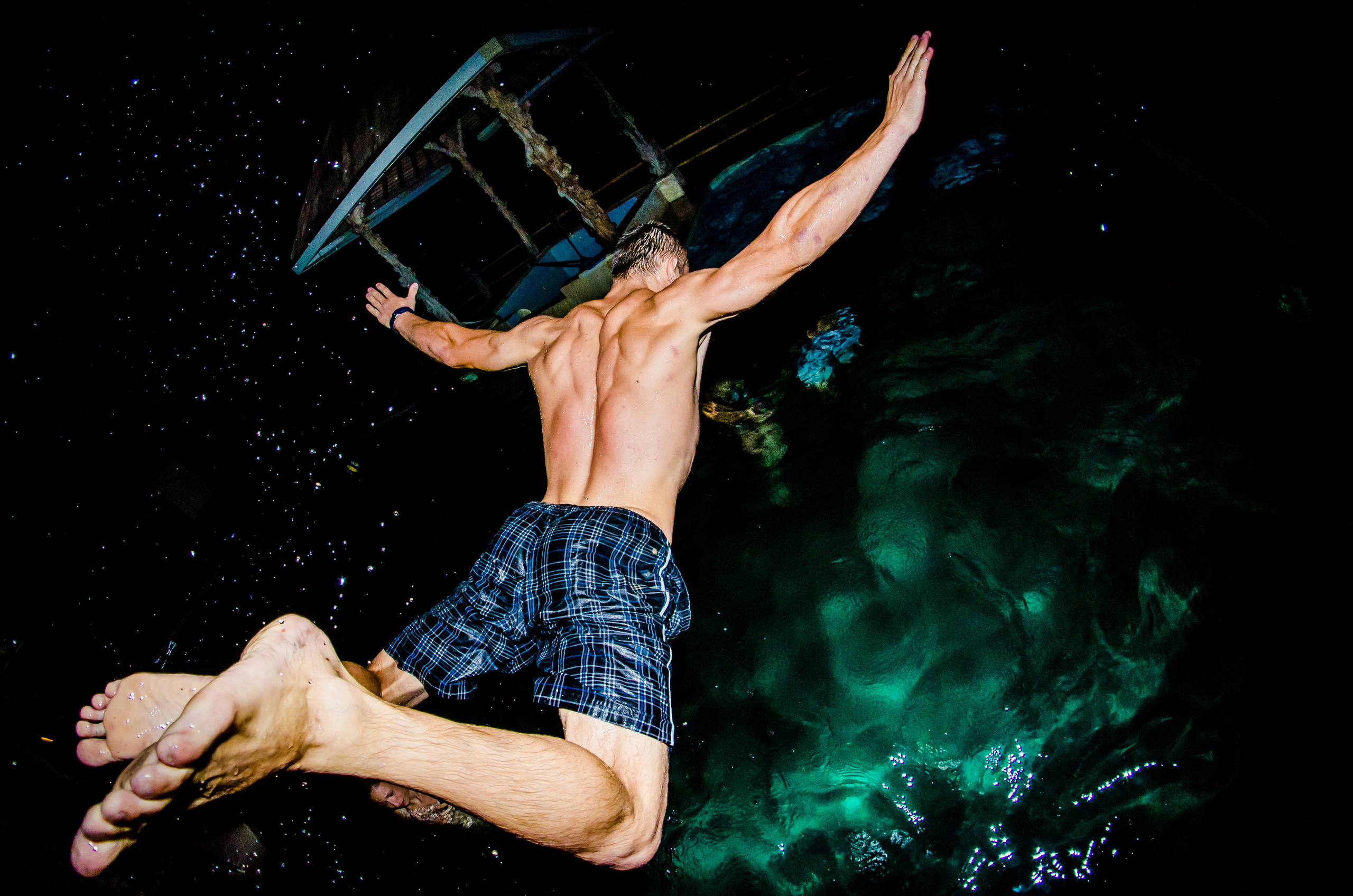 Lifestyle. Unit still photographer Roman Galasun