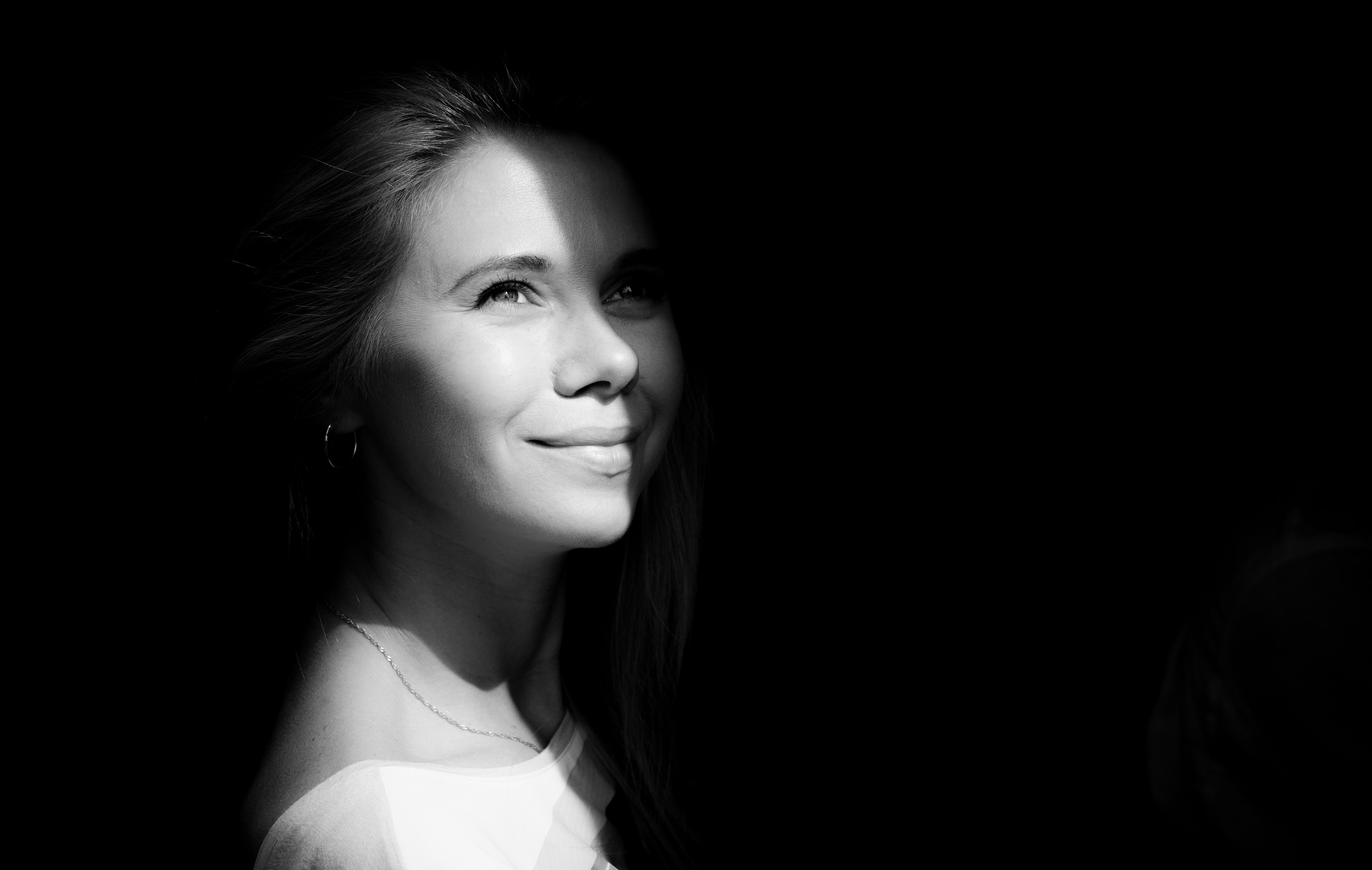 Black and White. Unit still photographer Roman Galasun