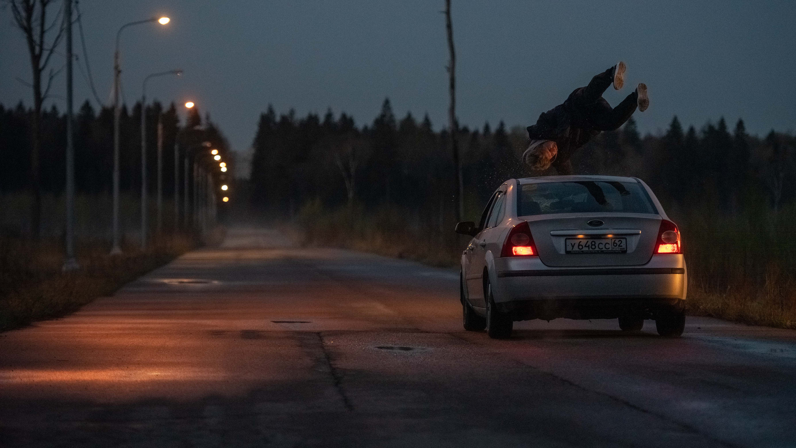 UNIT STILLS. Unit still photographer Roman Galasun