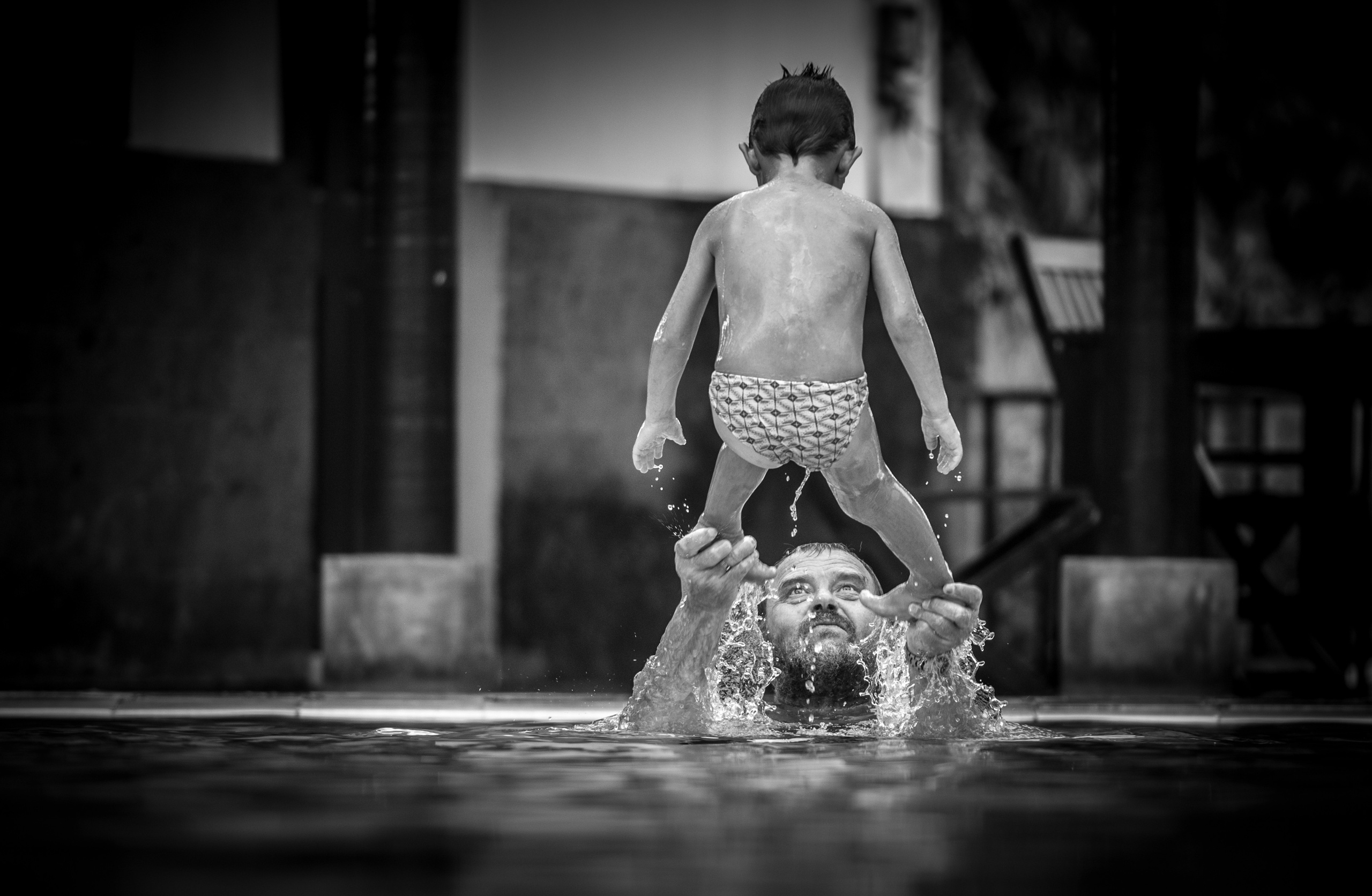 Family. Unit still photographer Roman Galasun