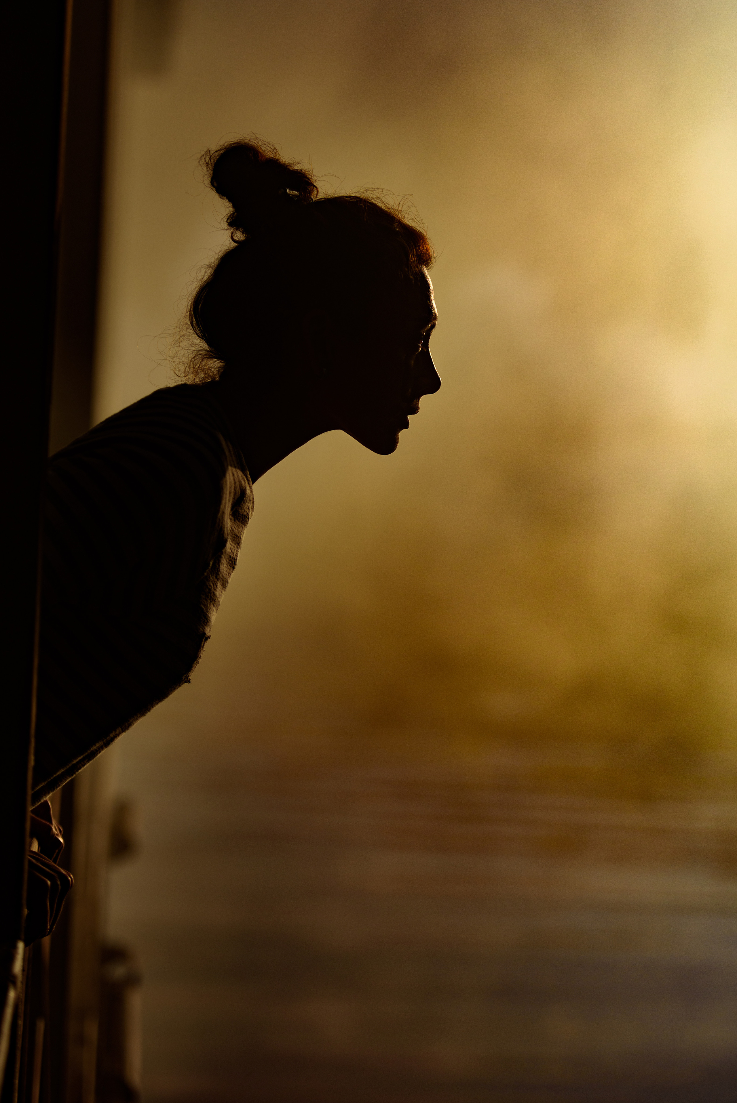 Portraits. Unit still photographer Roman Galasun