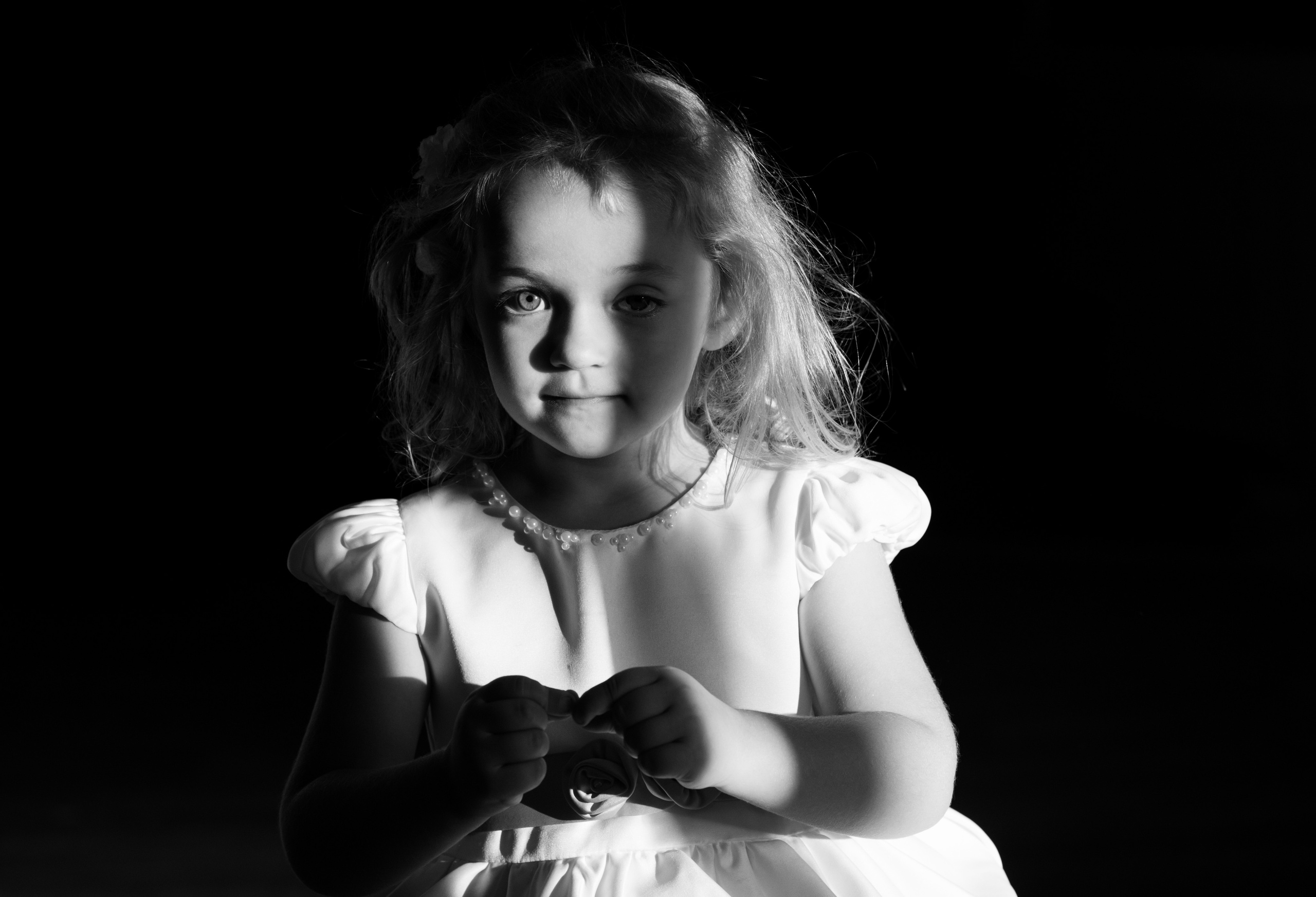 Black and White. Unit still photographer Roman Galasun