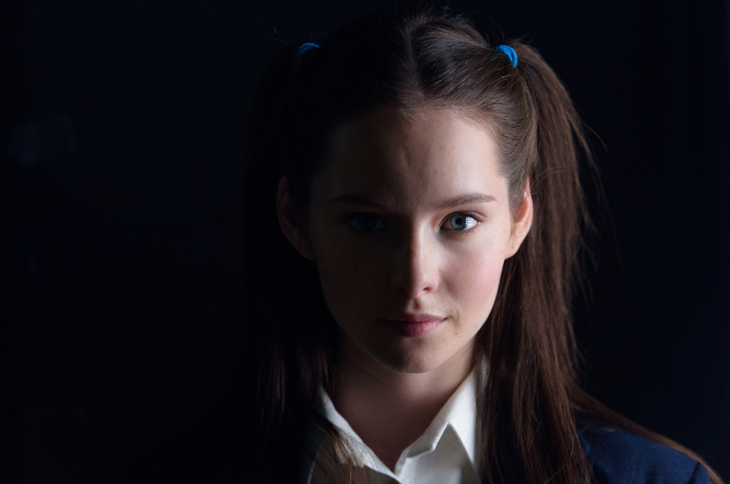 Portraits. Unit still photographer Roman Galasun