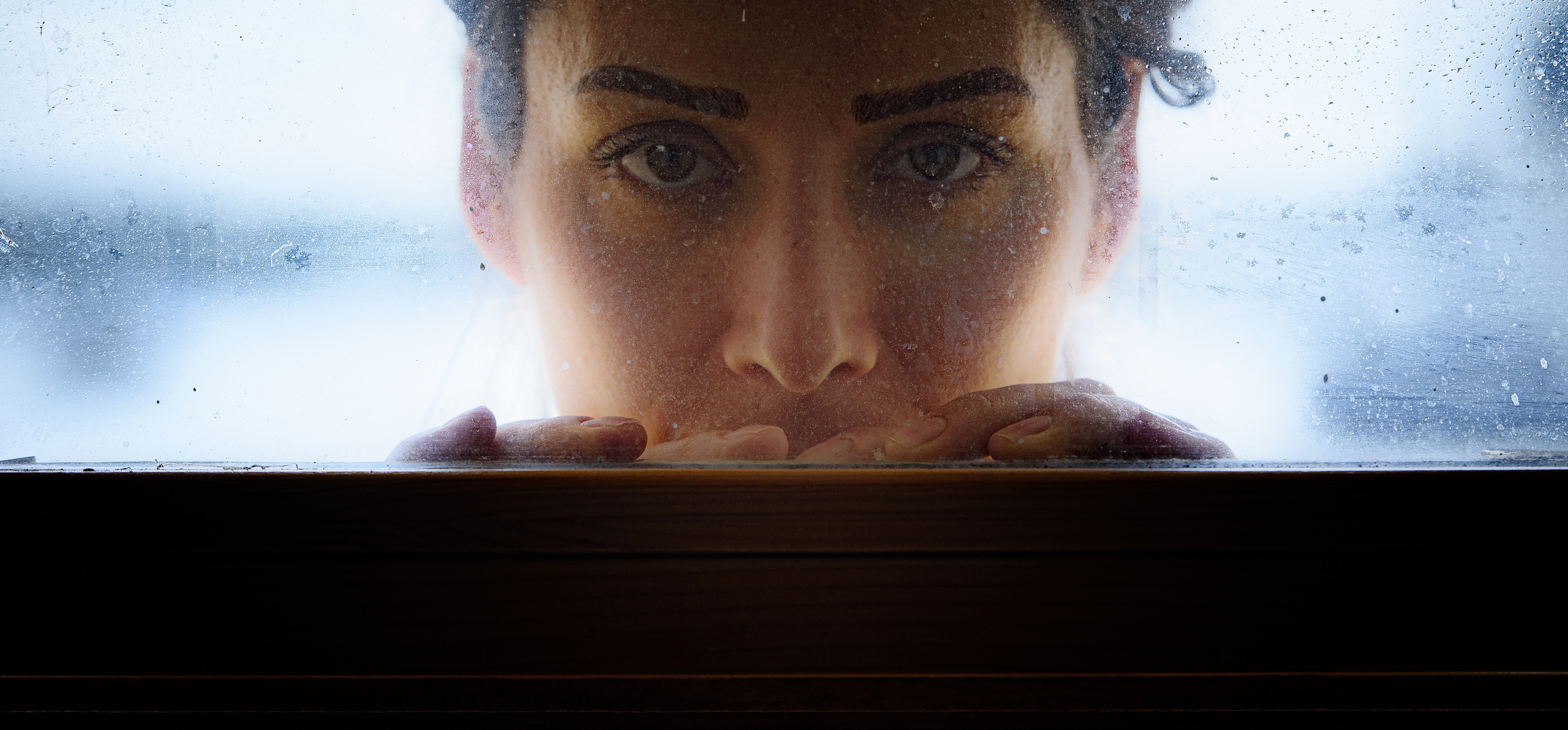 Portraits. Unit still photographer Roman Galasun