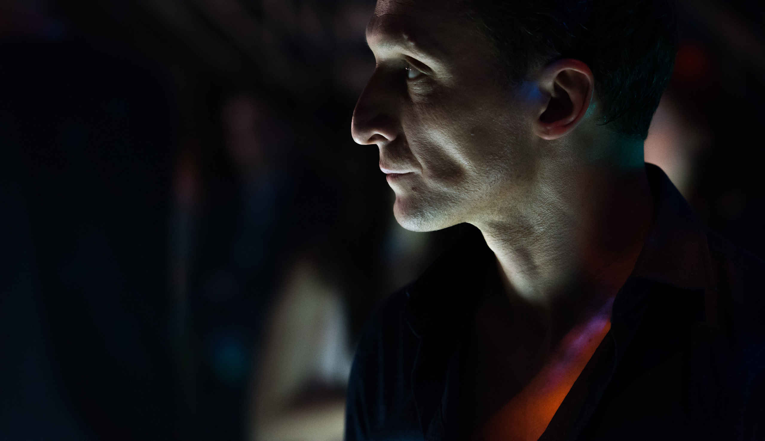 Portraits. Unit still photographer Roman Galasun