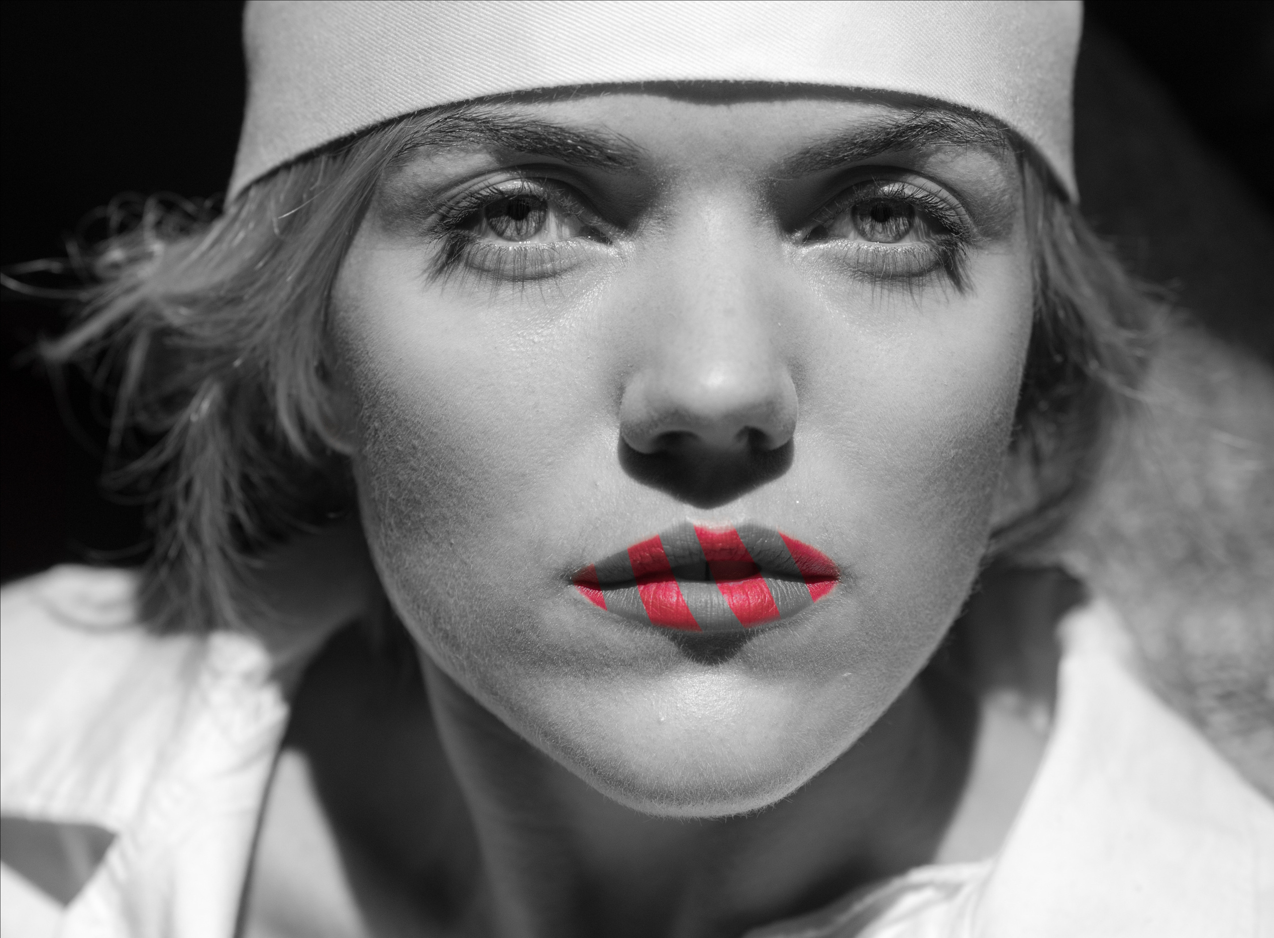 Portraits. Unit still photographer Roman Galasun