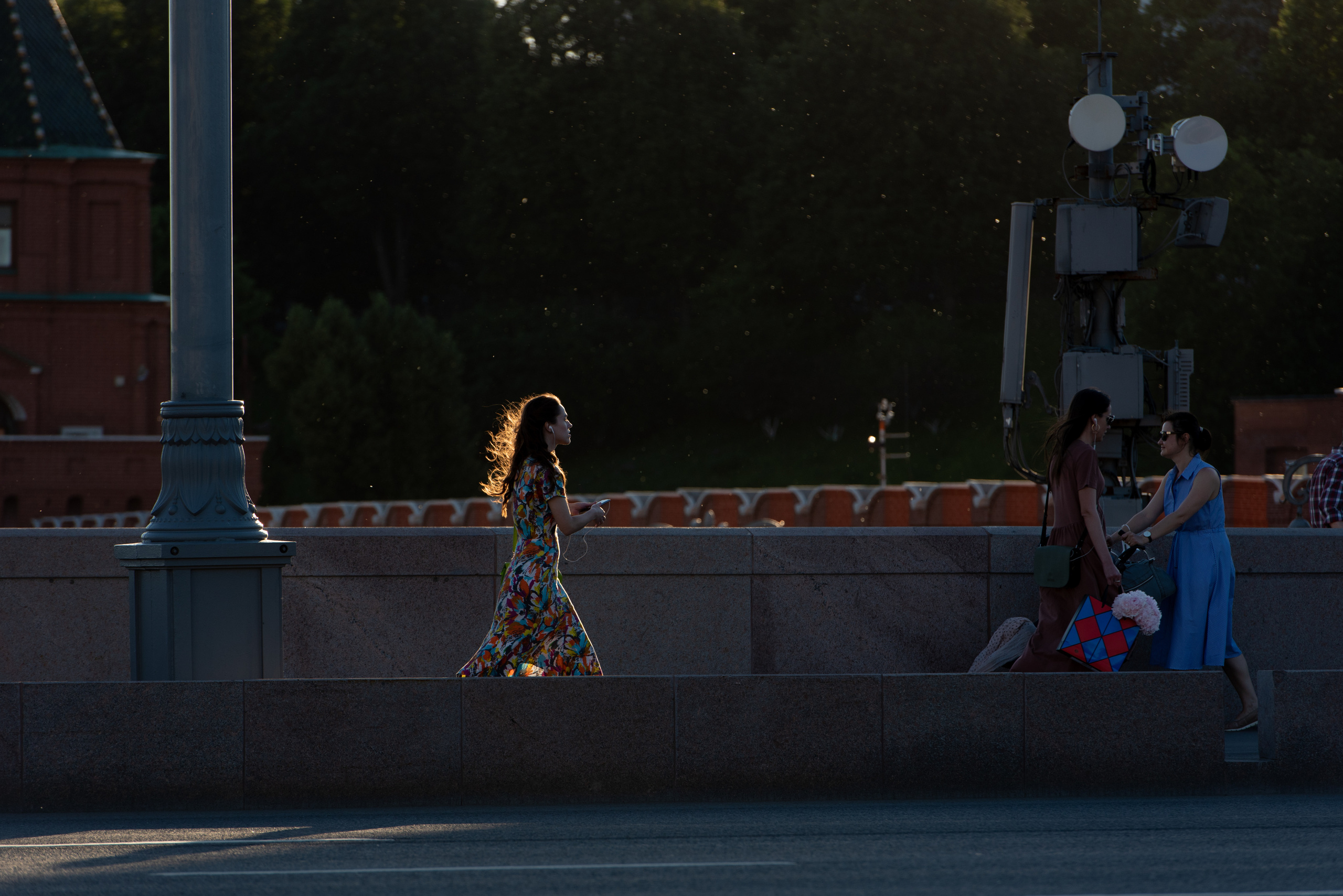 Street. Unit still photographer Roman Galasun