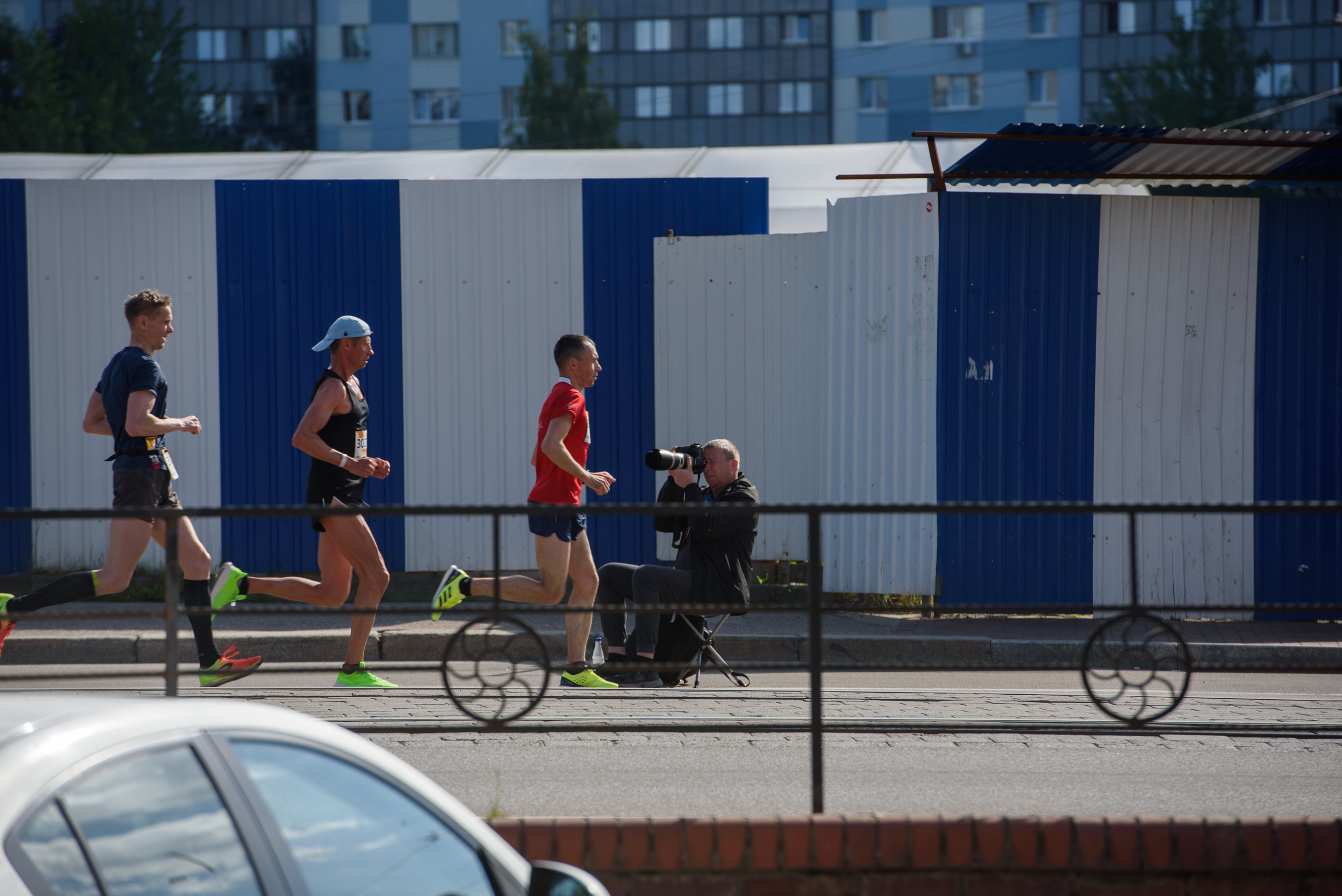 Street. Unit still photographer Roman Galasun