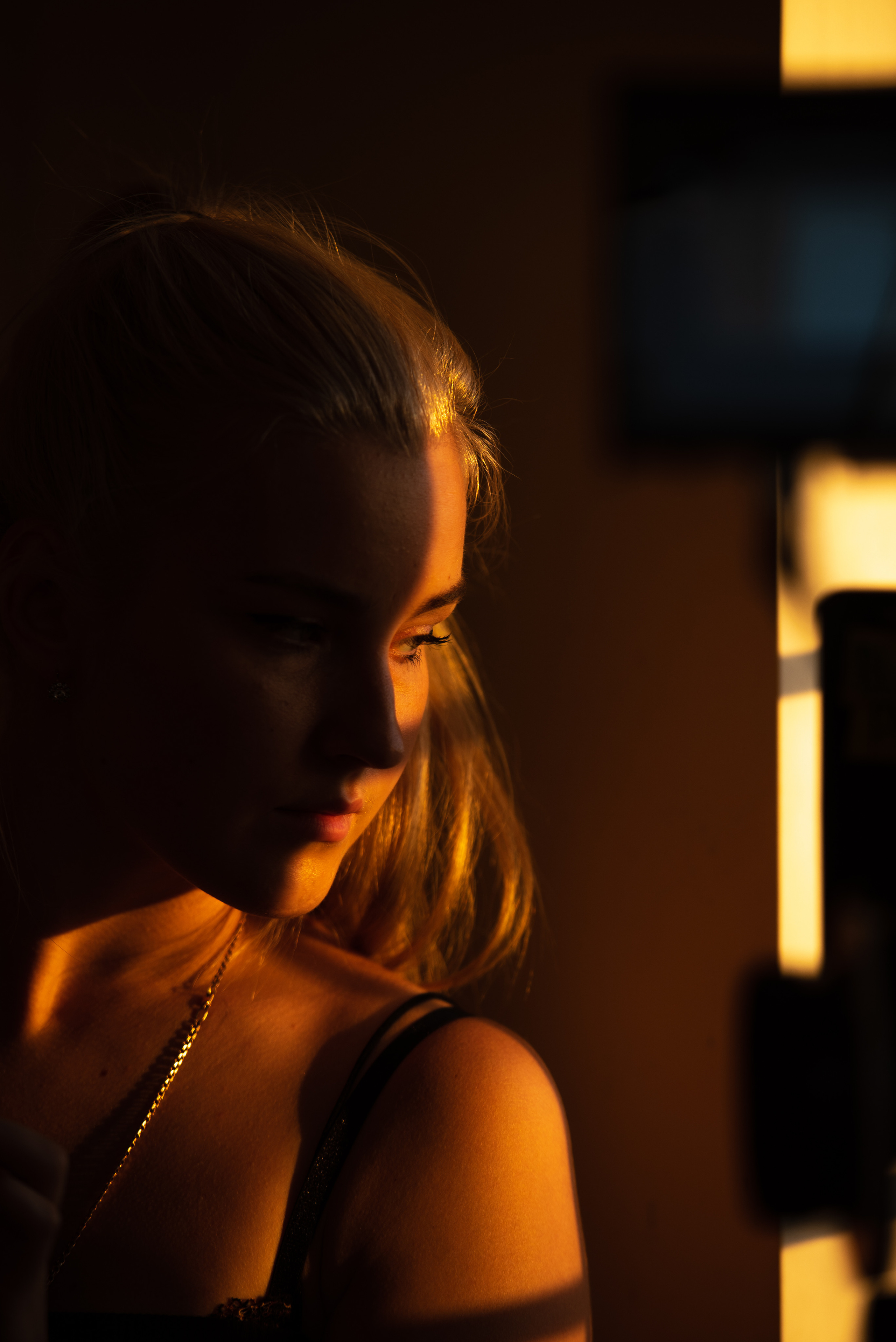 Portraits. Unit still photographer Roman Galasun