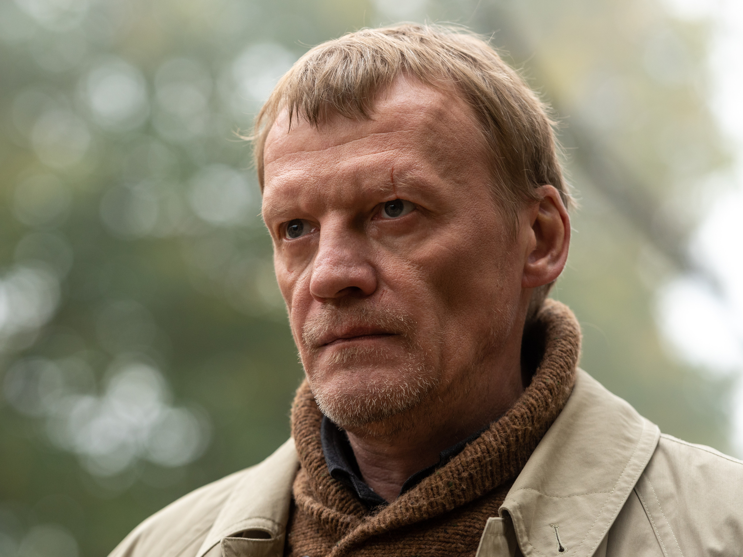 Portraits. Unit still photographer Roman Galasun