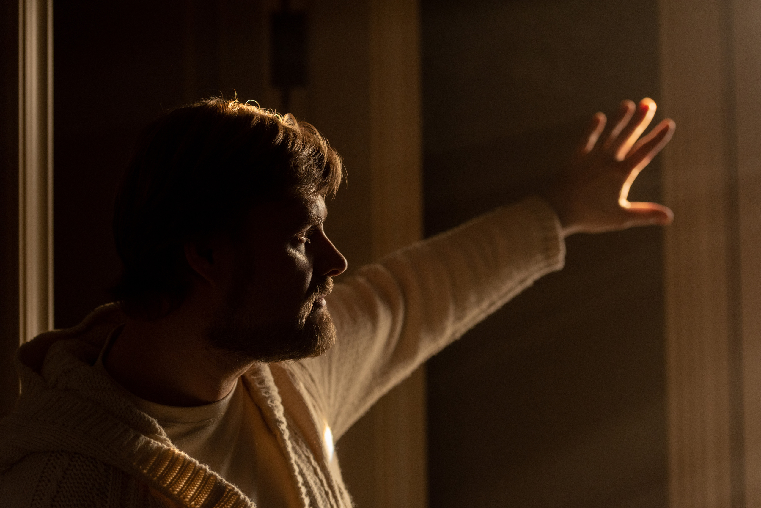 Portraits. Unit still photographer Roman Galasun