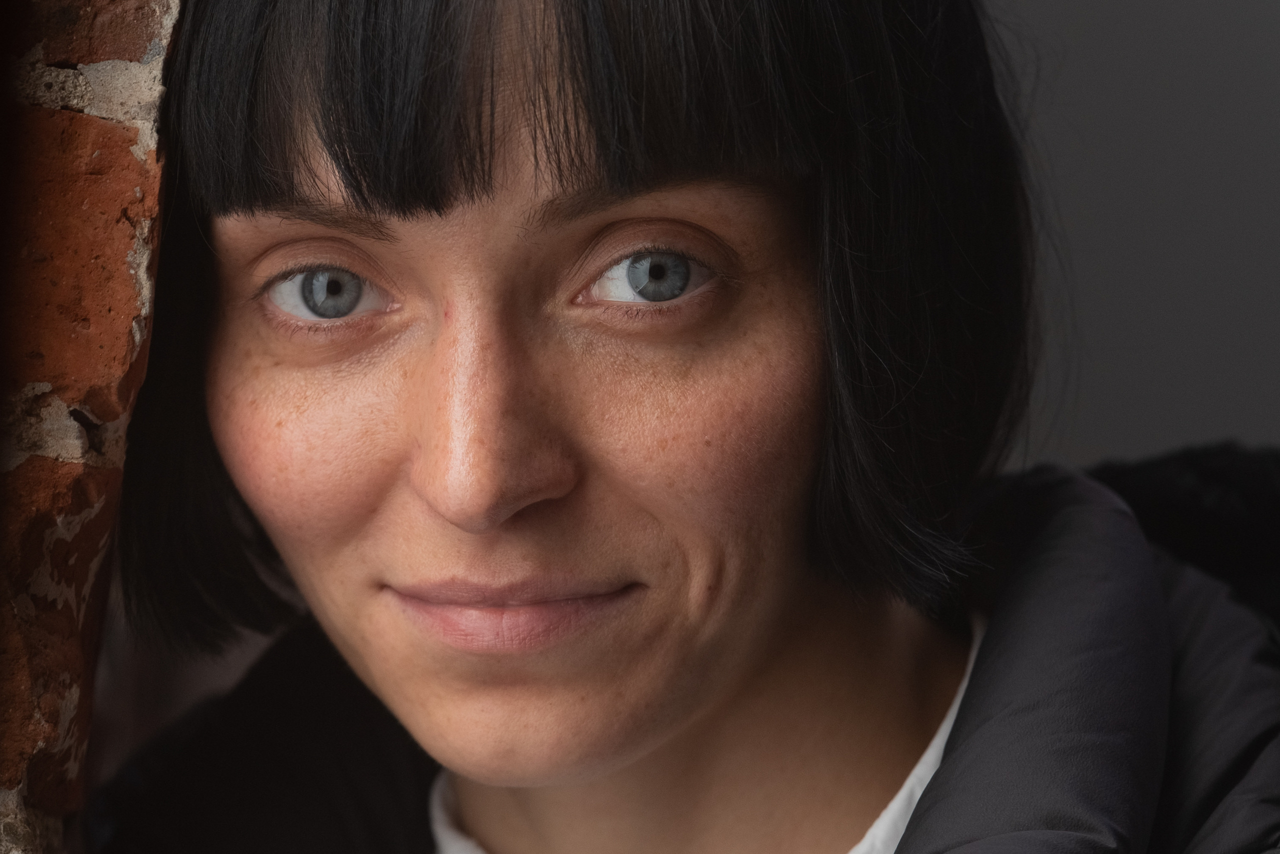 Portraits. Unit still photographer Roman Galasun