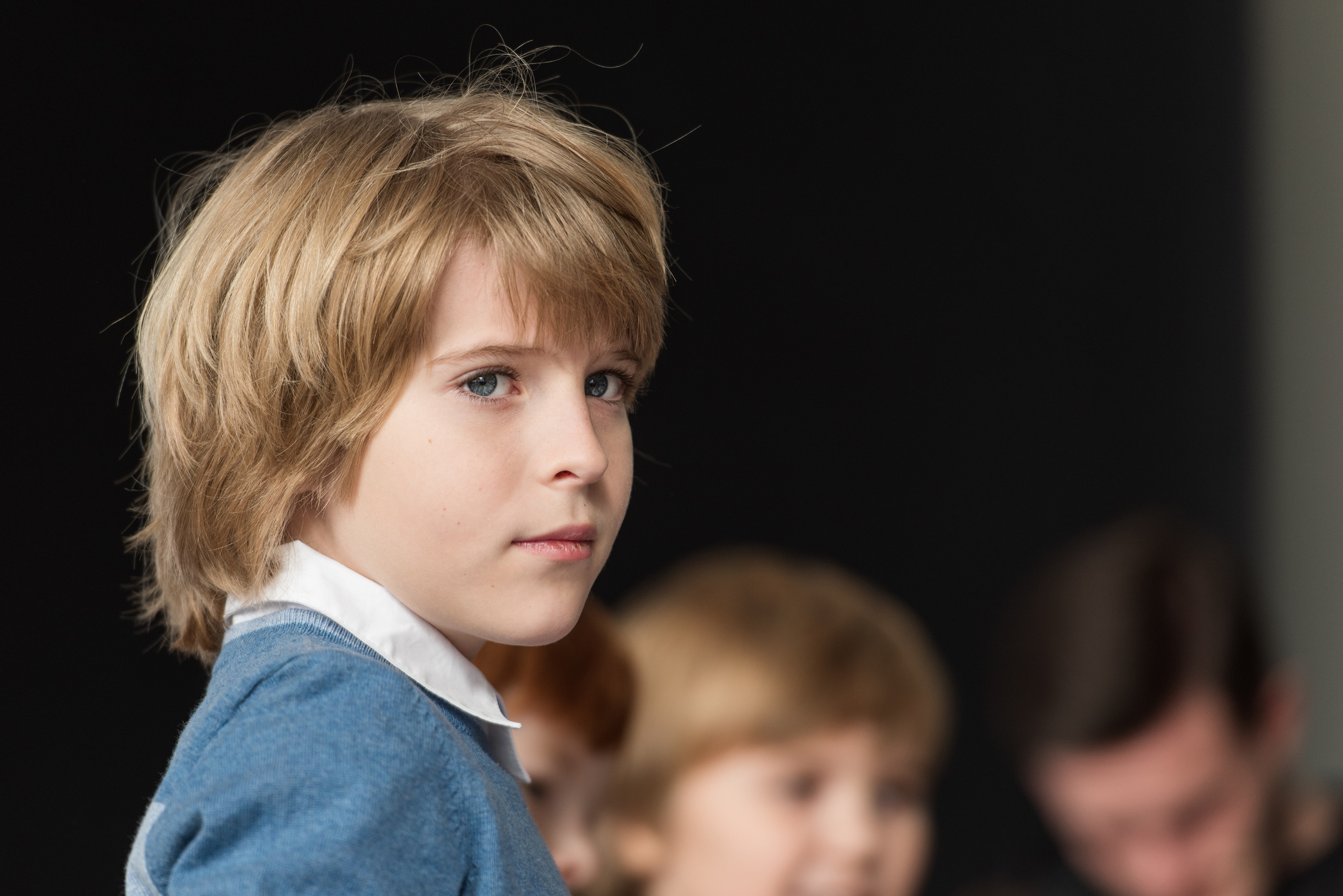 Family. Unit still photographer Roman Galasun