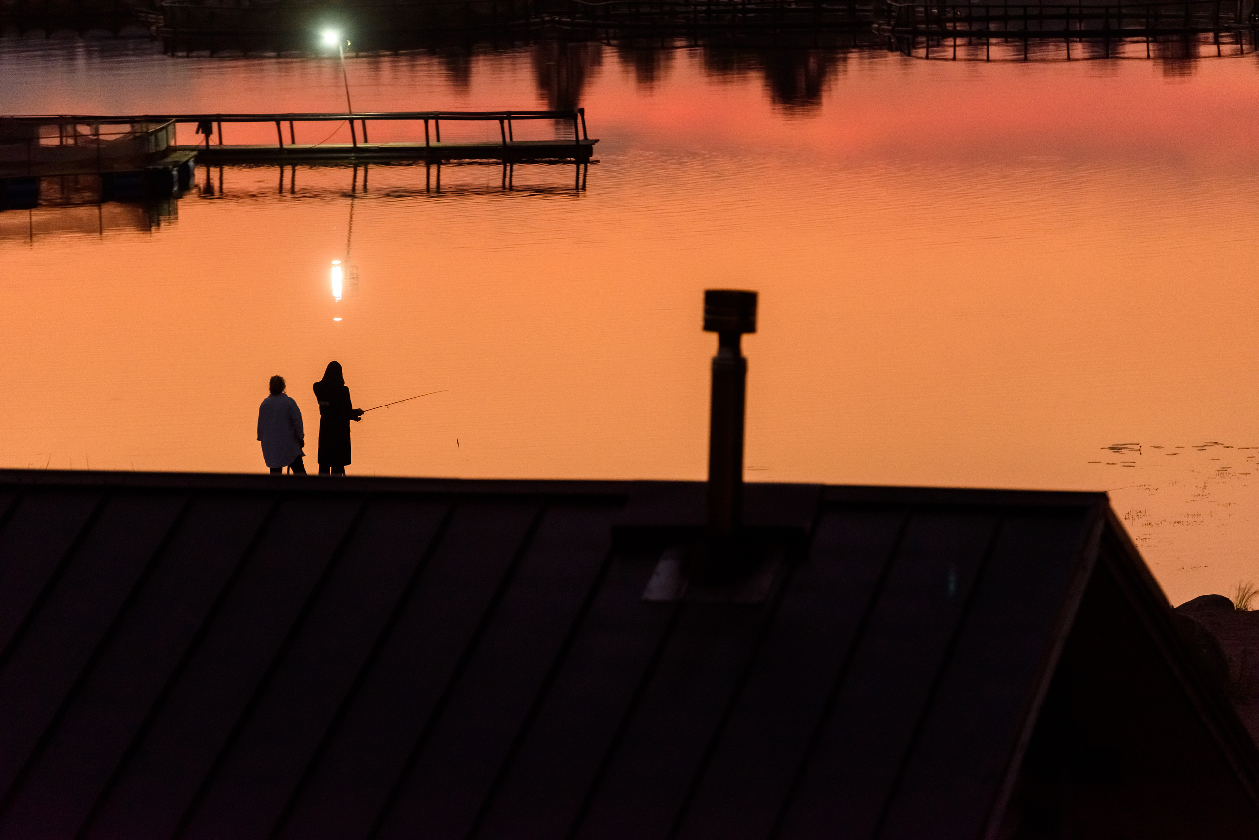 Lifestyle. Unit still photographer Roman Galasun