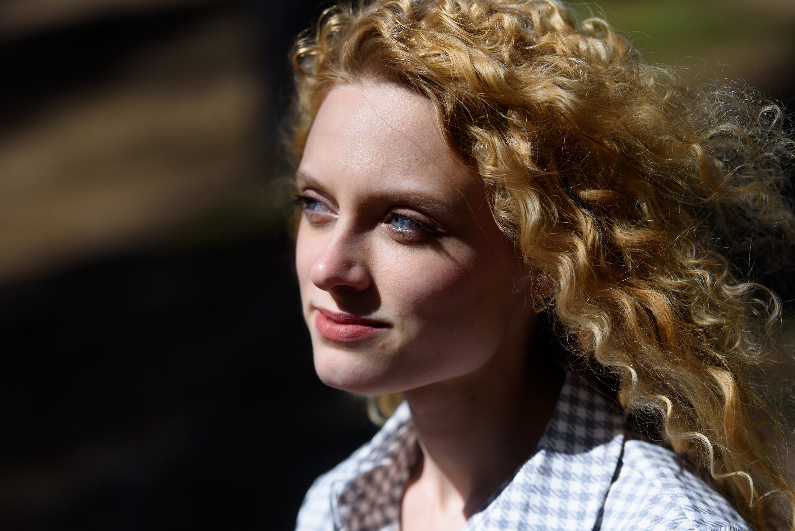 Portraits. Unit still photographer Roman Galasun