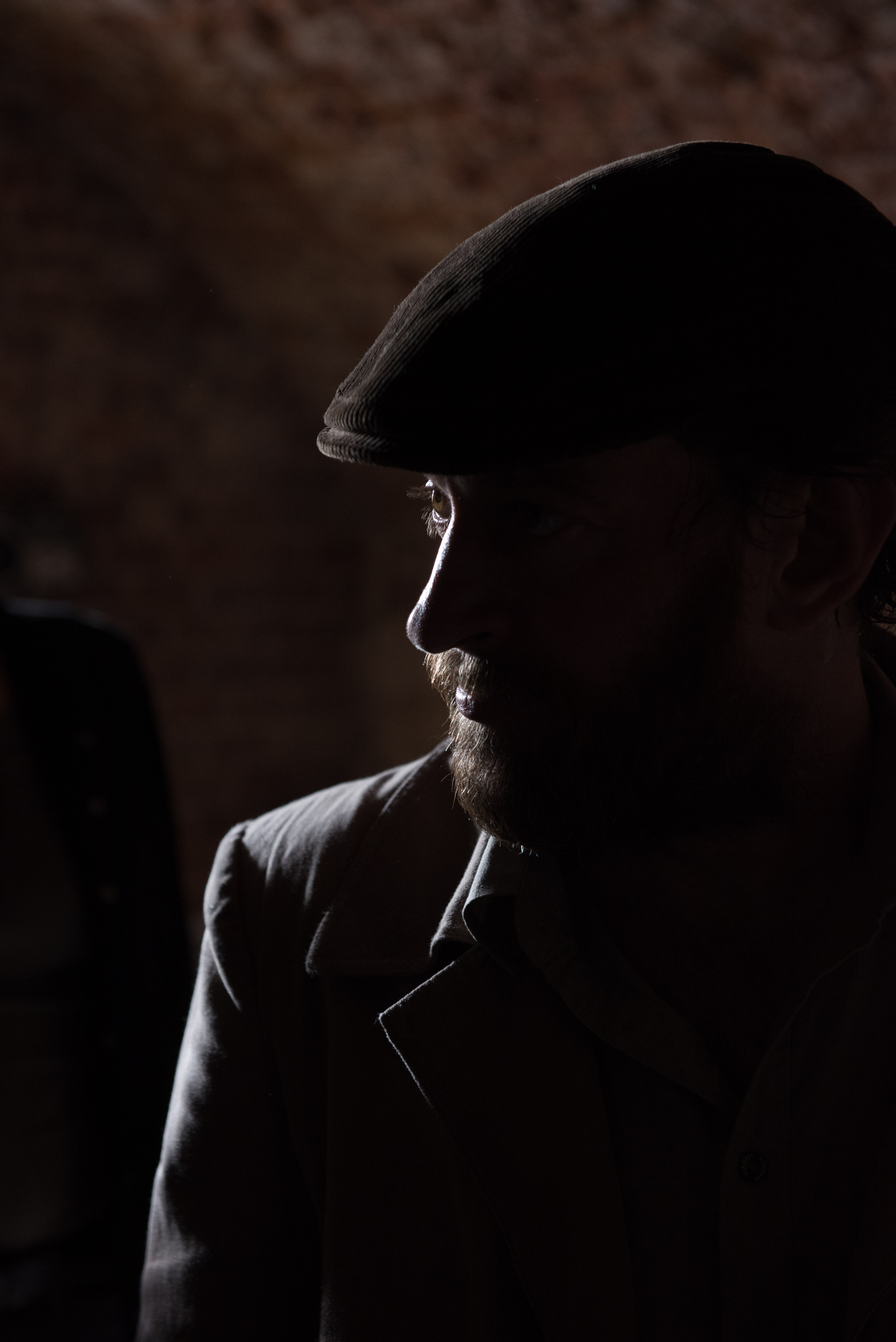 Portraits. Unit still photographer Roman Galasun