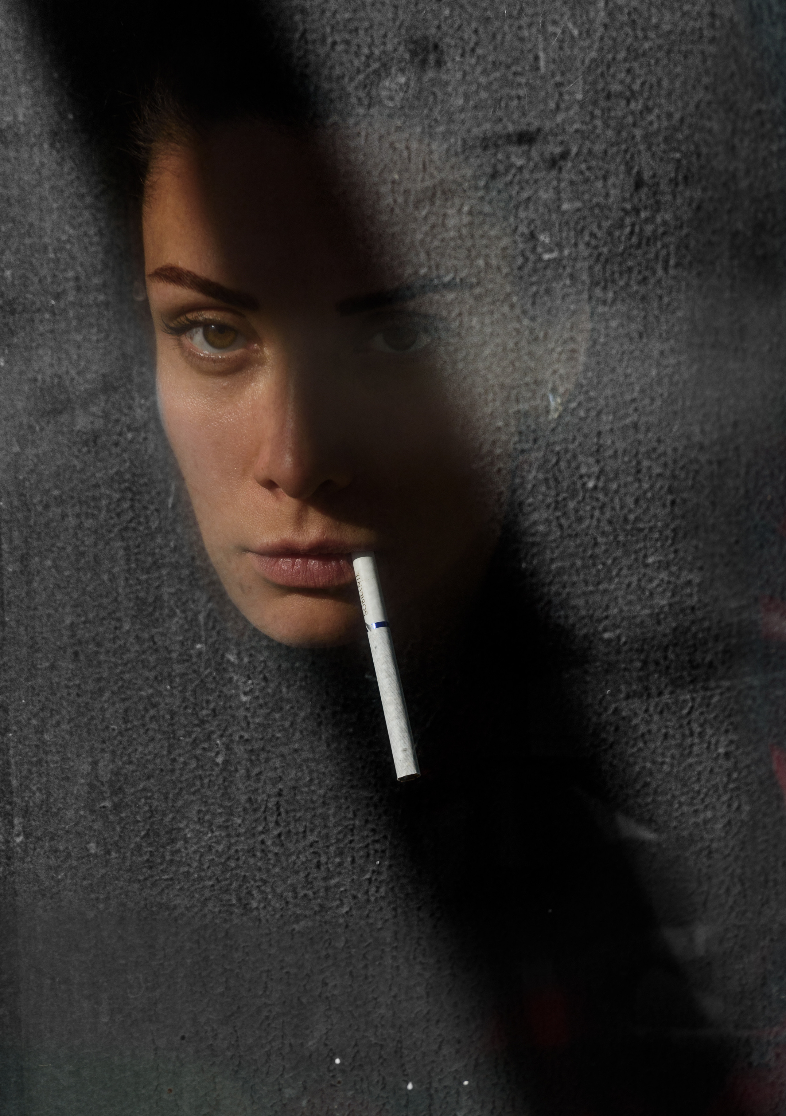 Portraits. Unit still photographer Roman Galasun