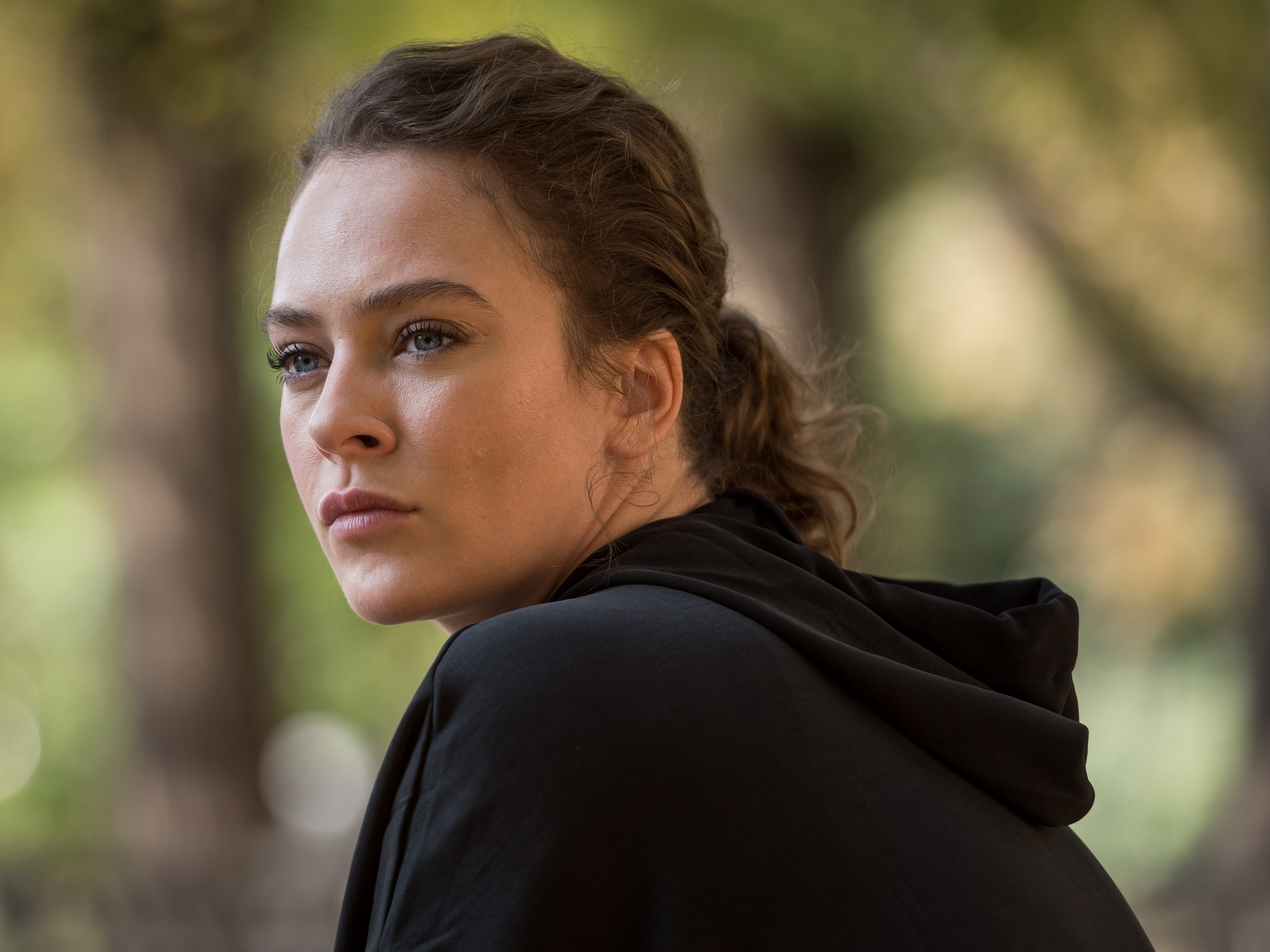 Portraits. Unit still photographer Roman Galasun