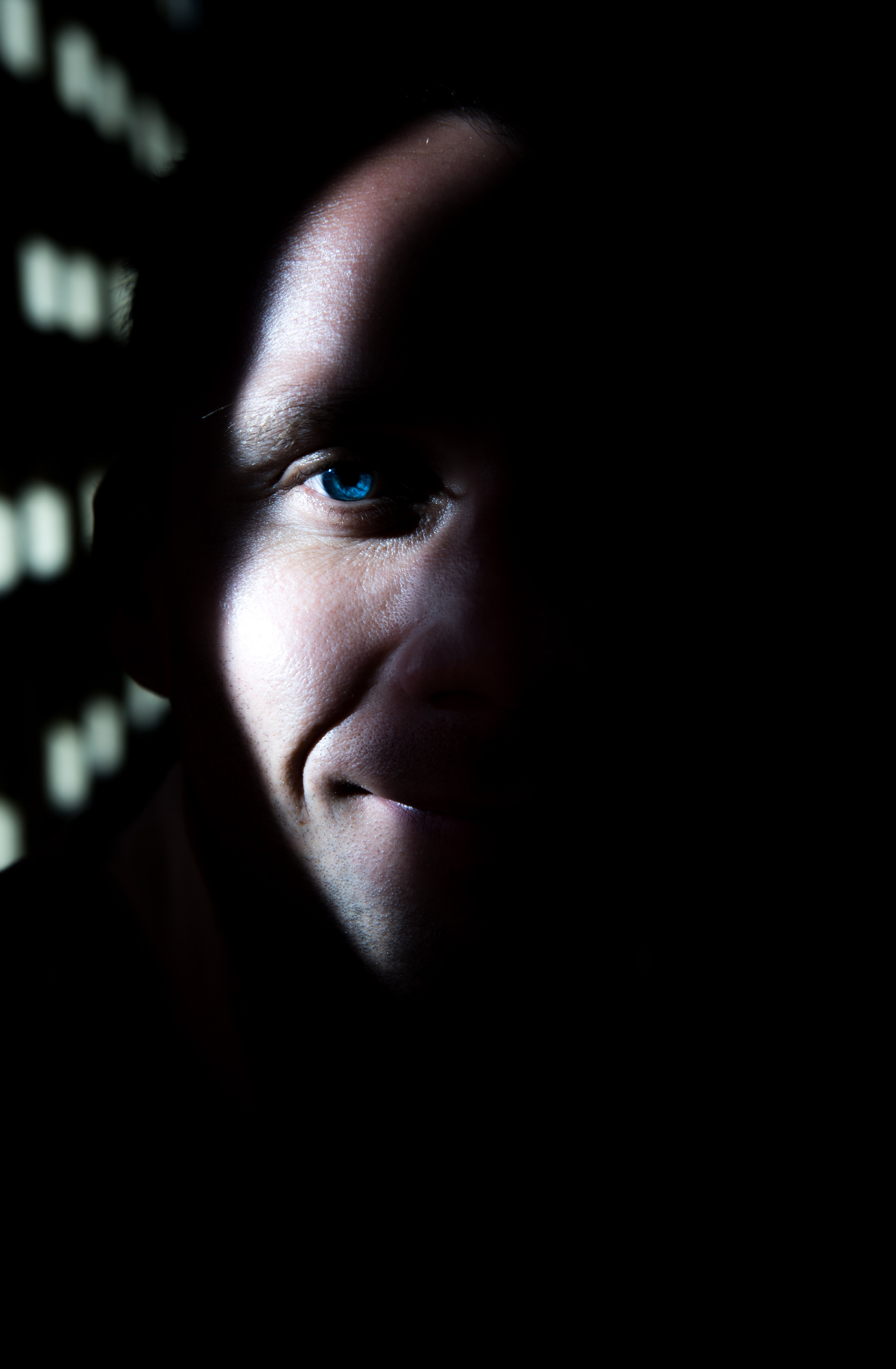 Portraits. Unit still photographer Roman Galasun