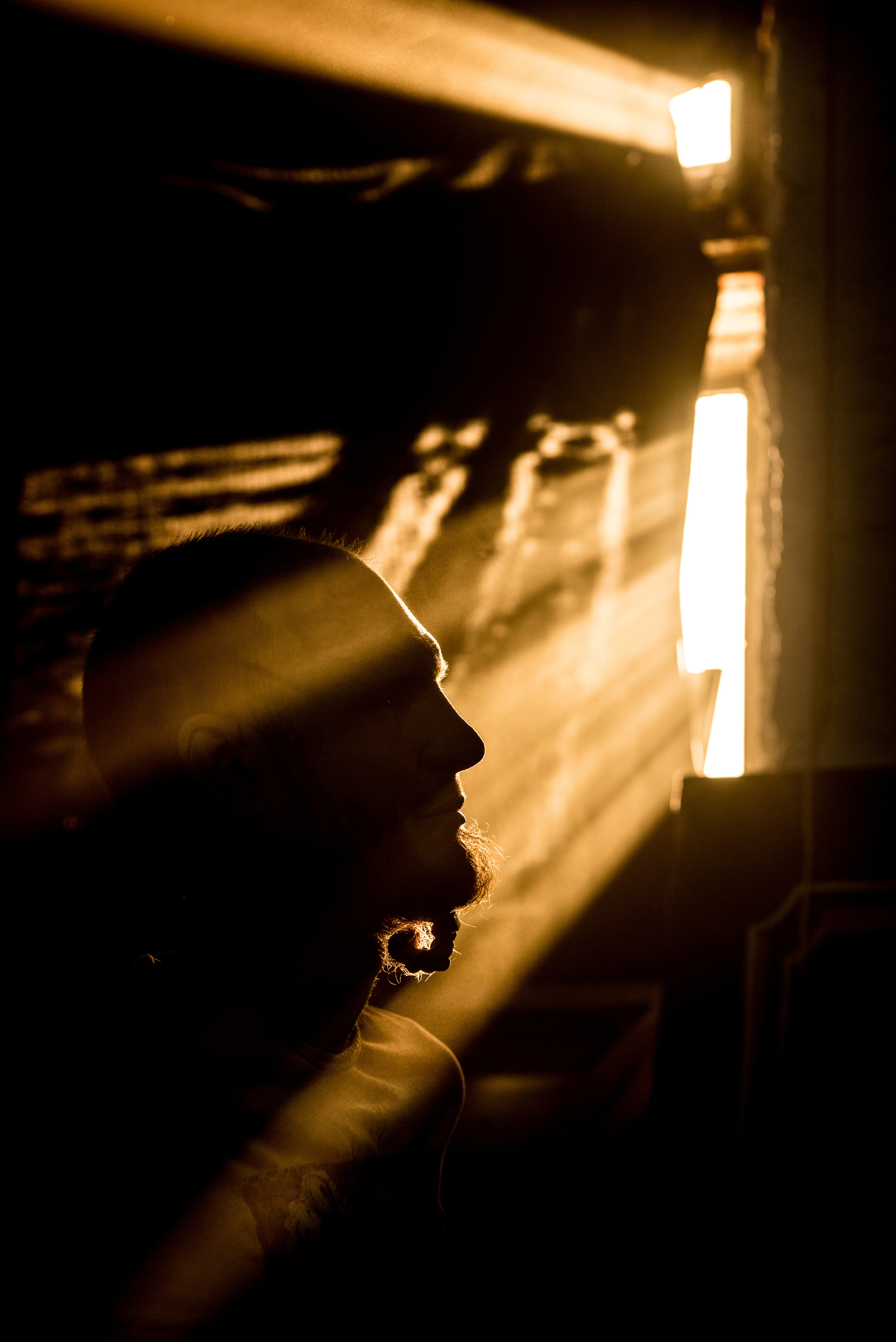 Portraits. Unit still photographer Roman Galasun