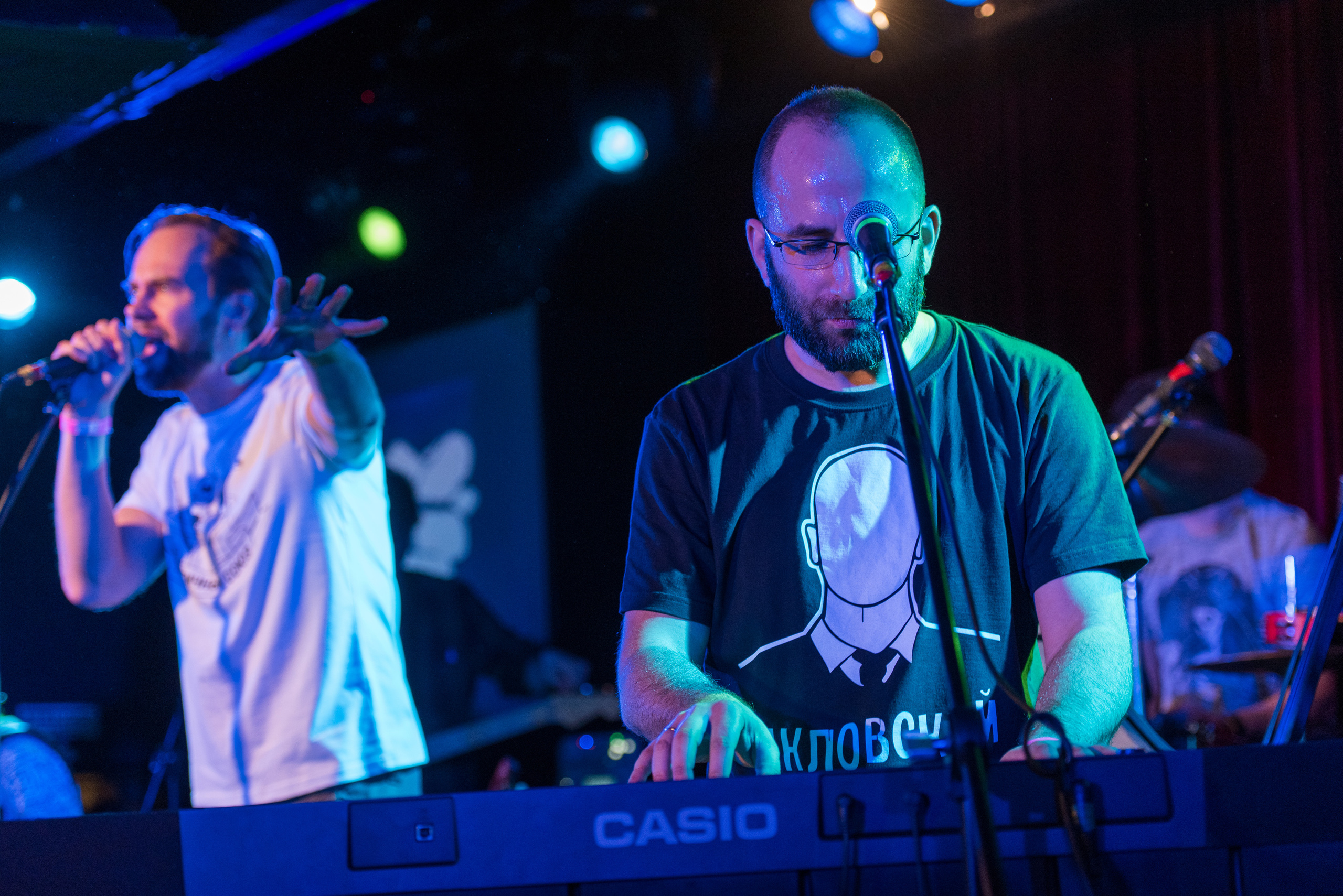 Lifestyle. Unit still photographer Roman Galasun