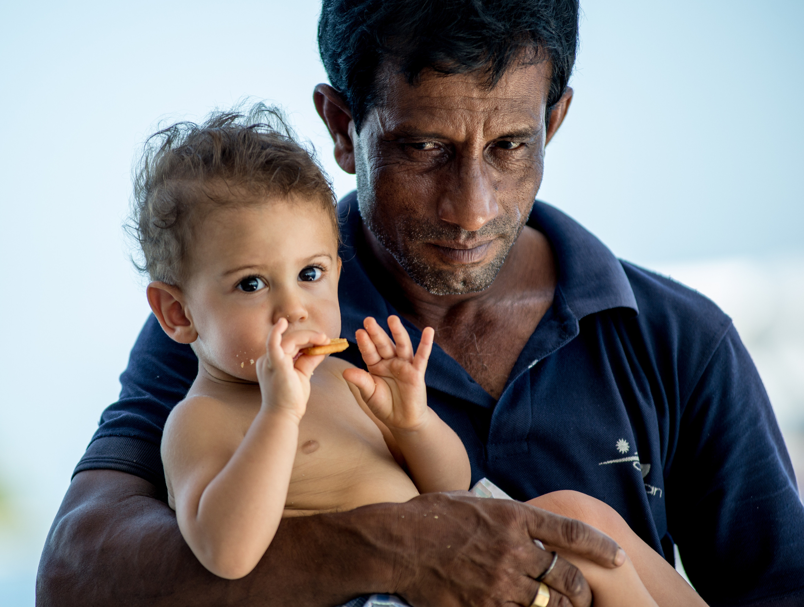 Family. Unit still photographer Roman Galasun